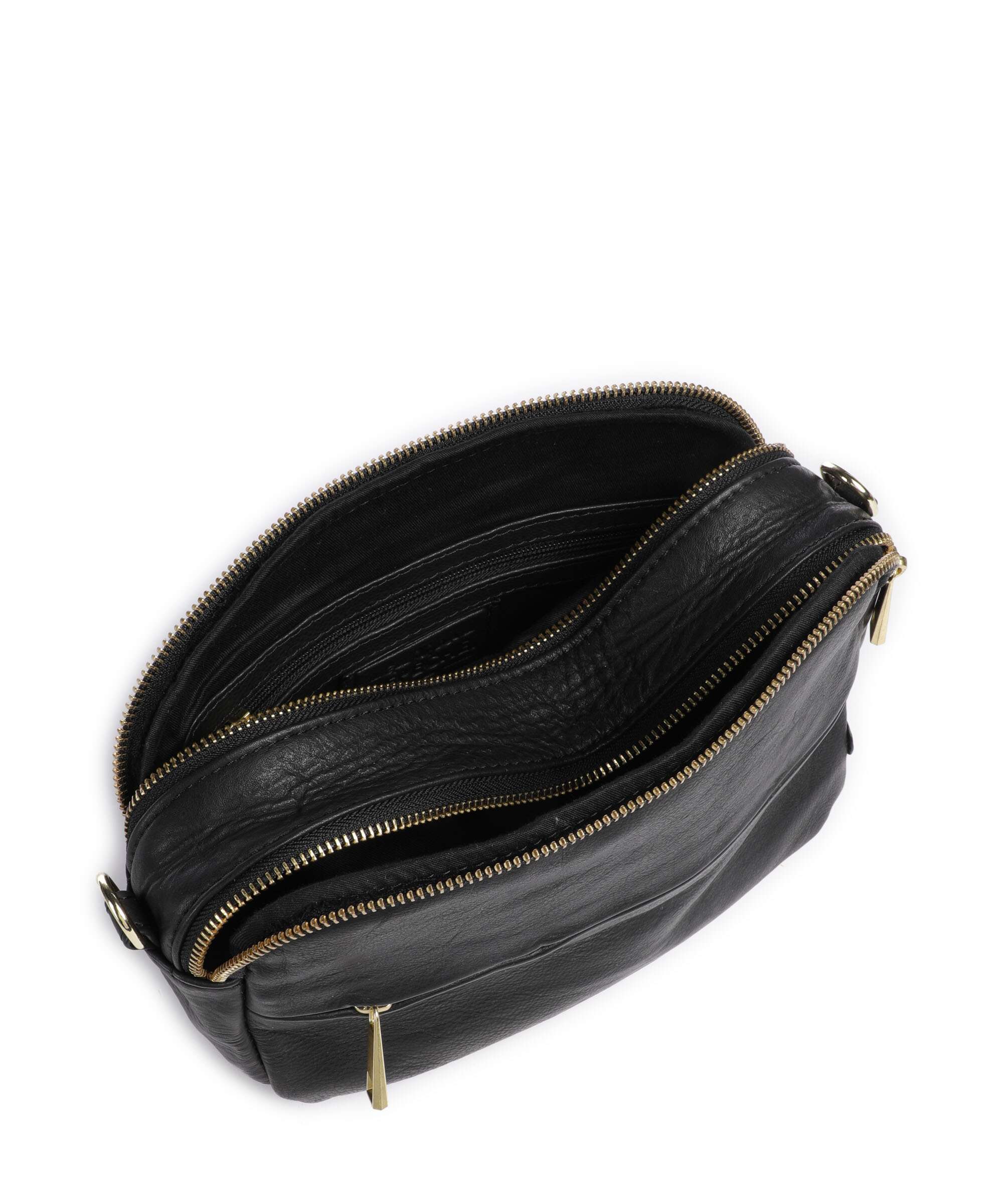 Depeche Golden Chic Torba przez ramię black - Image 6