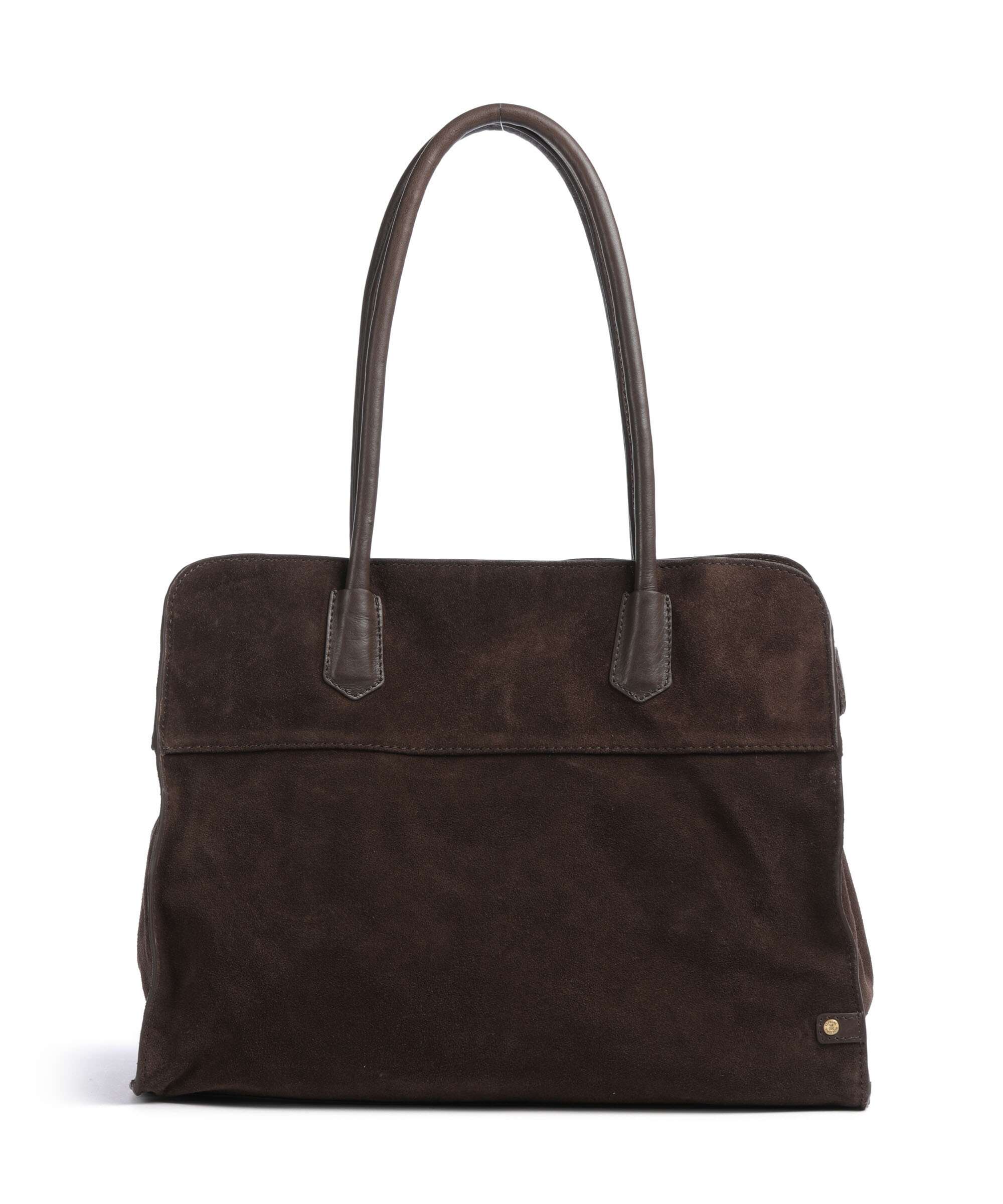 Depeche Madrid Torba na zakupy chocolate