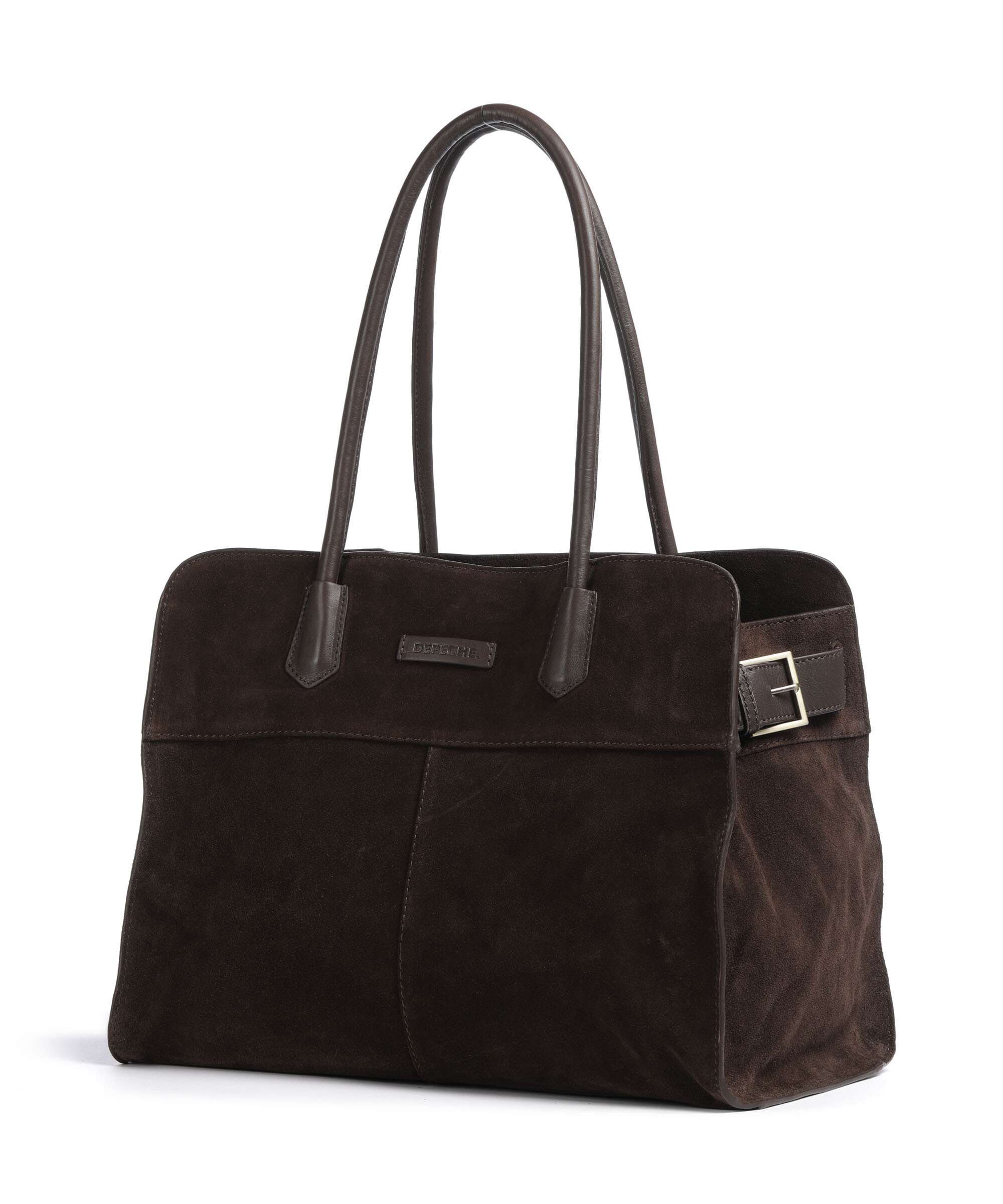 Depeche Madrid Torba na zakupy chocolate - Image 2