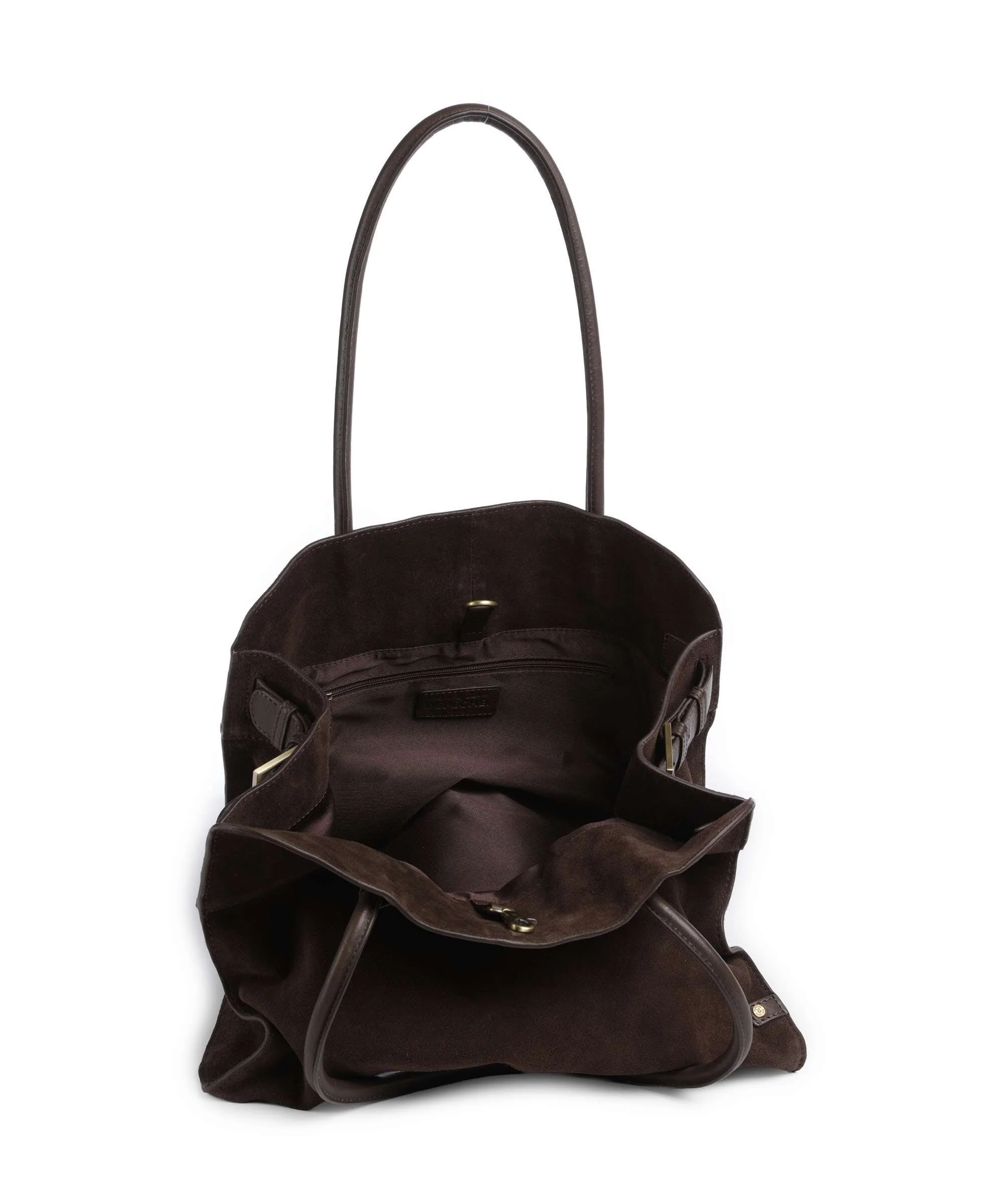 Depeche Madrid Torba na zakupy chocolate - Image 5