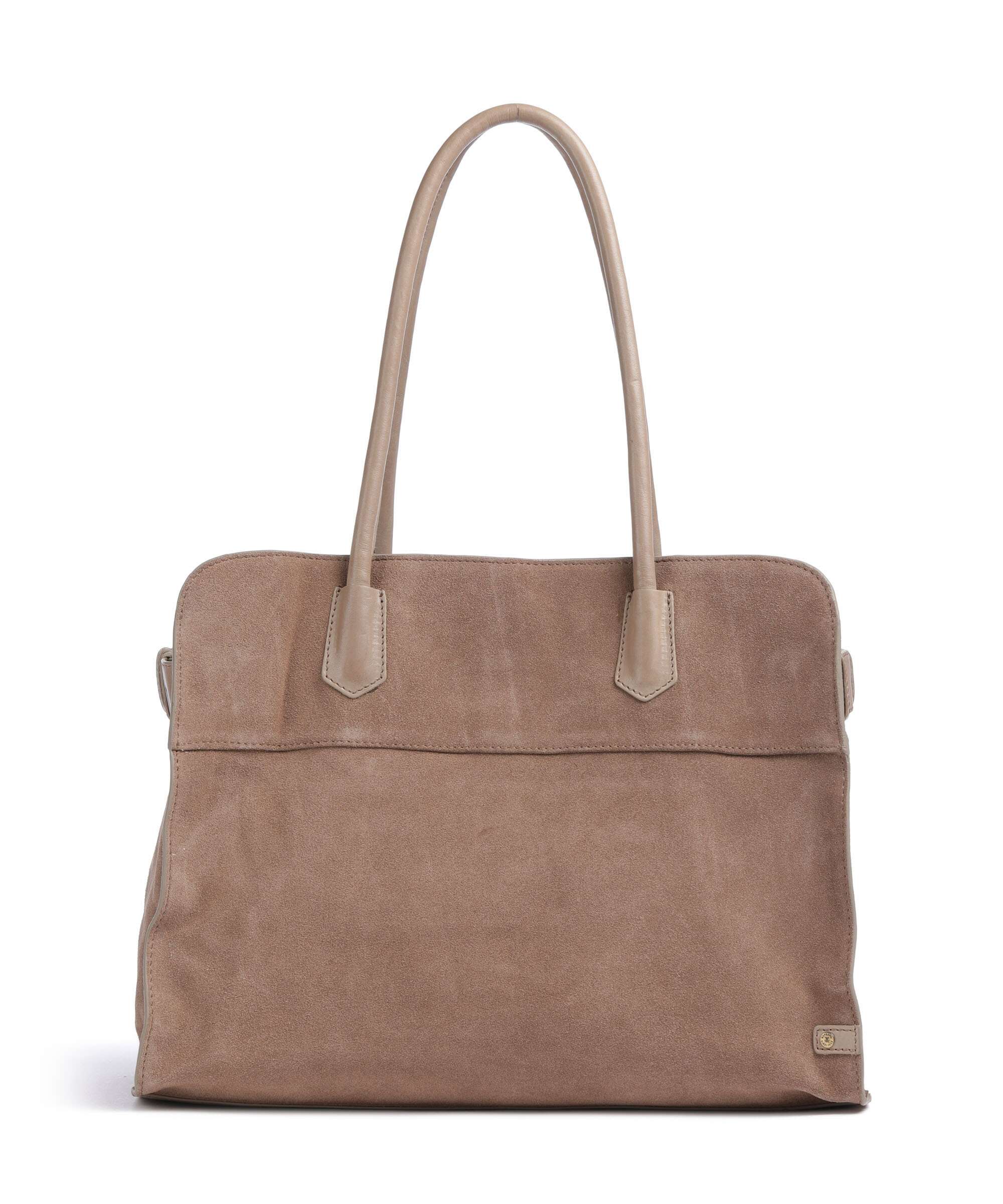 Depeche Madrid Torba na zakupy taupe