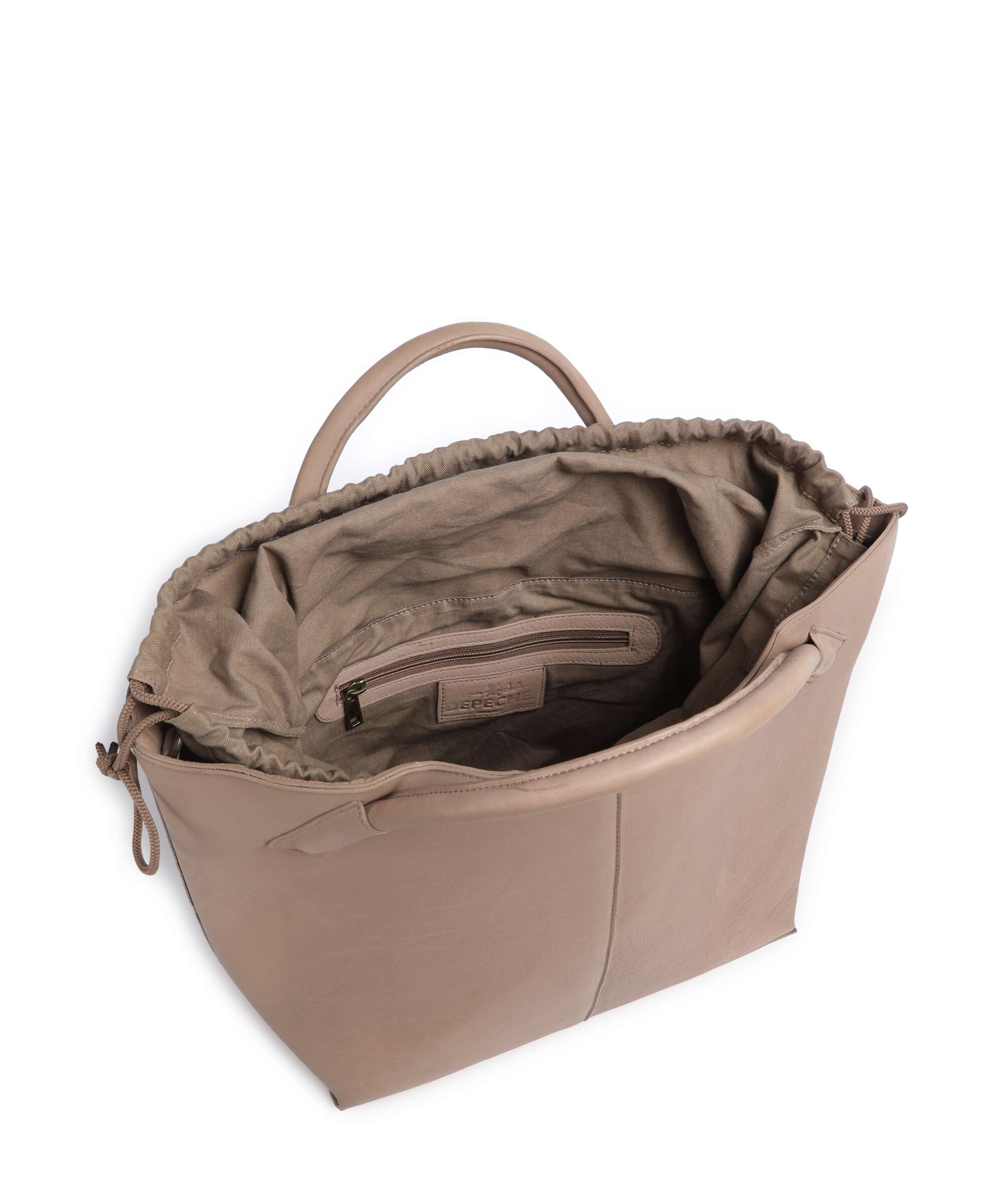 Depeche Marseille Torebka taupe - Image 6