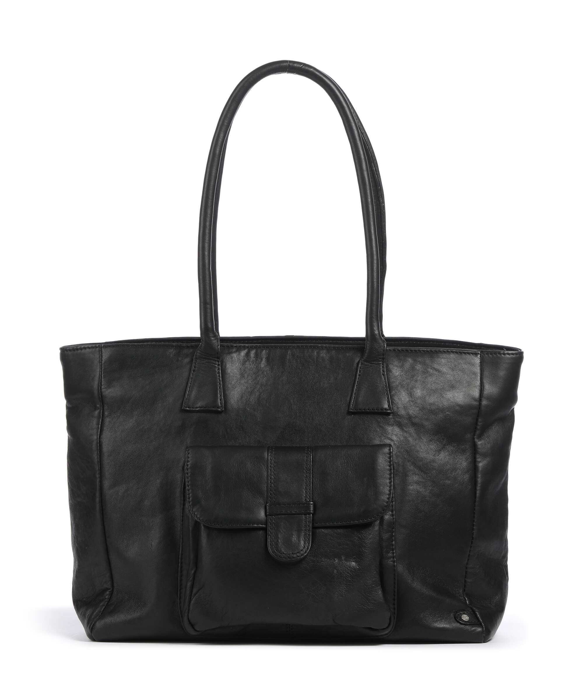 Depeche Power Field Torba na zakupy black