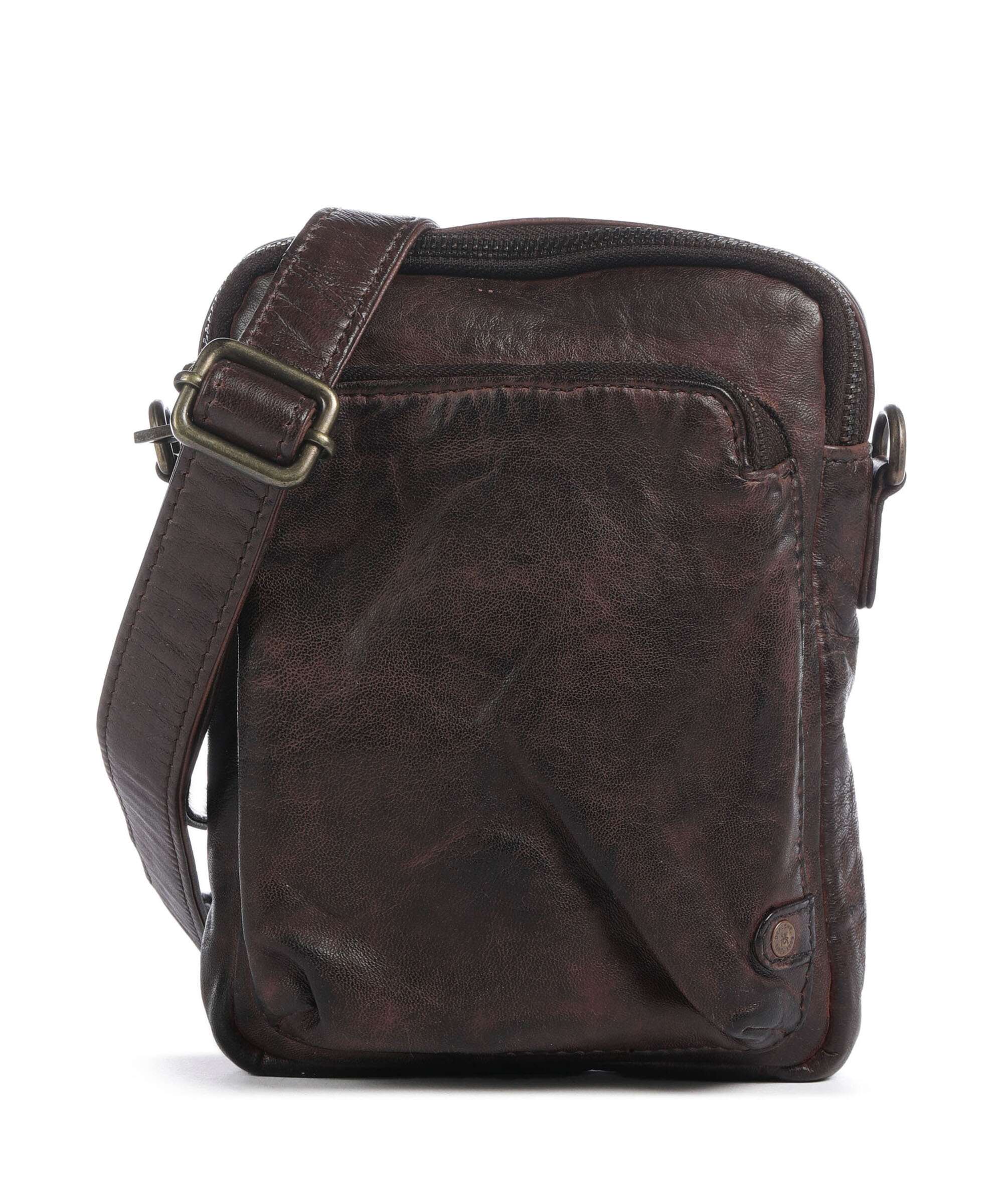 Depeche Power Field Torba przez ramię winter brown