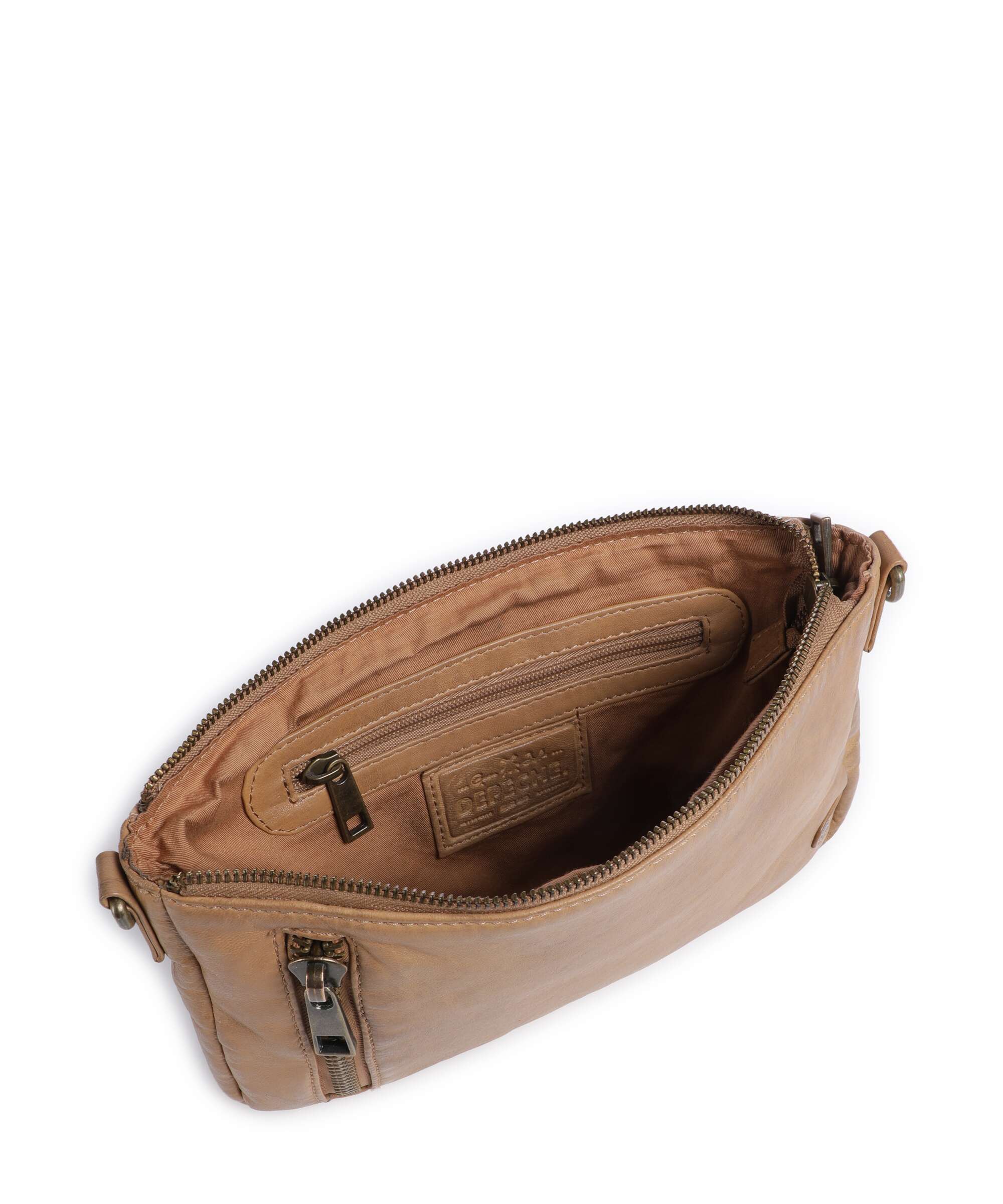Depeche Power Field Torba przez ramię camel - Image 6