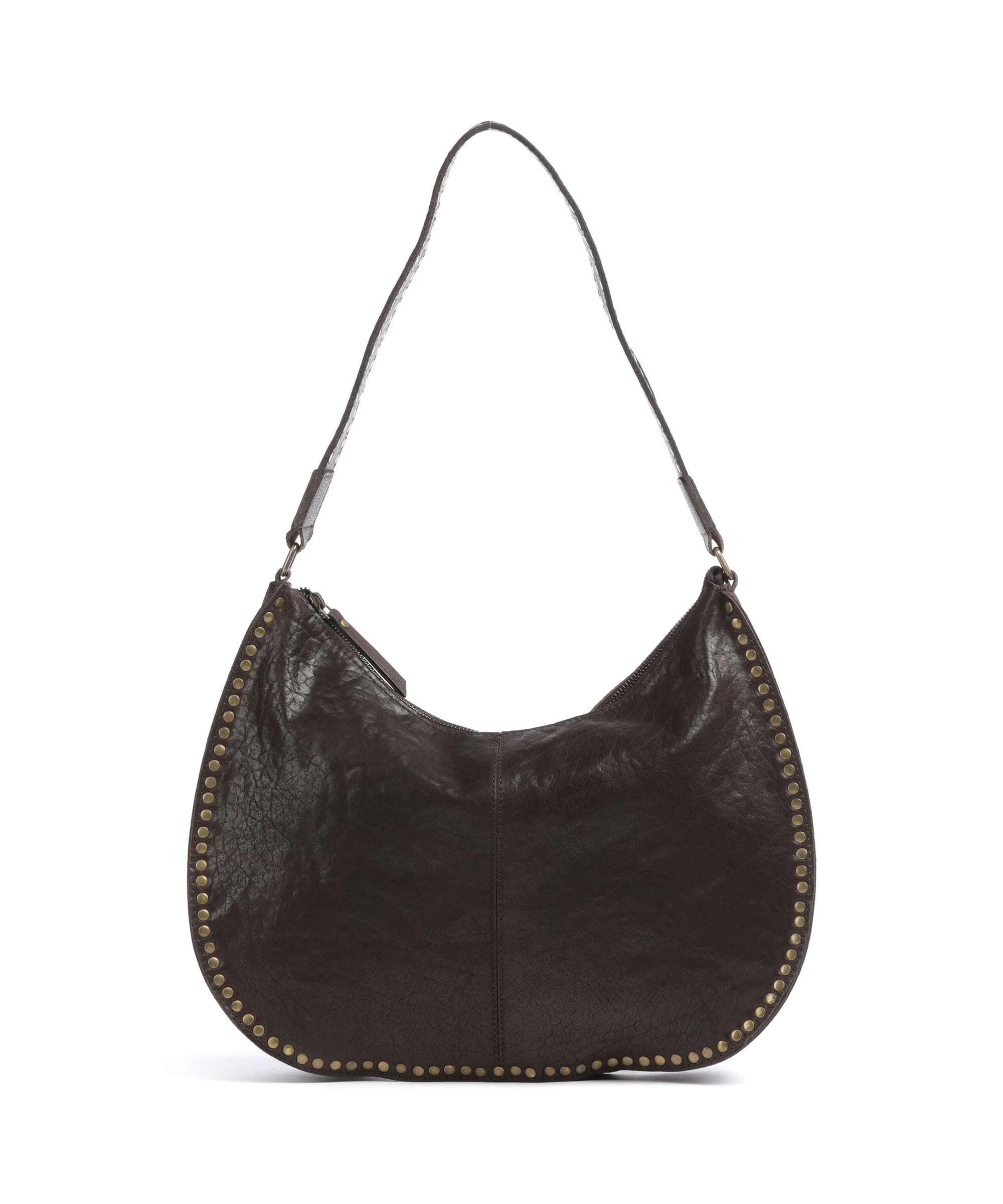Depeche Rocking Rodeo Torebka worek vintage brown