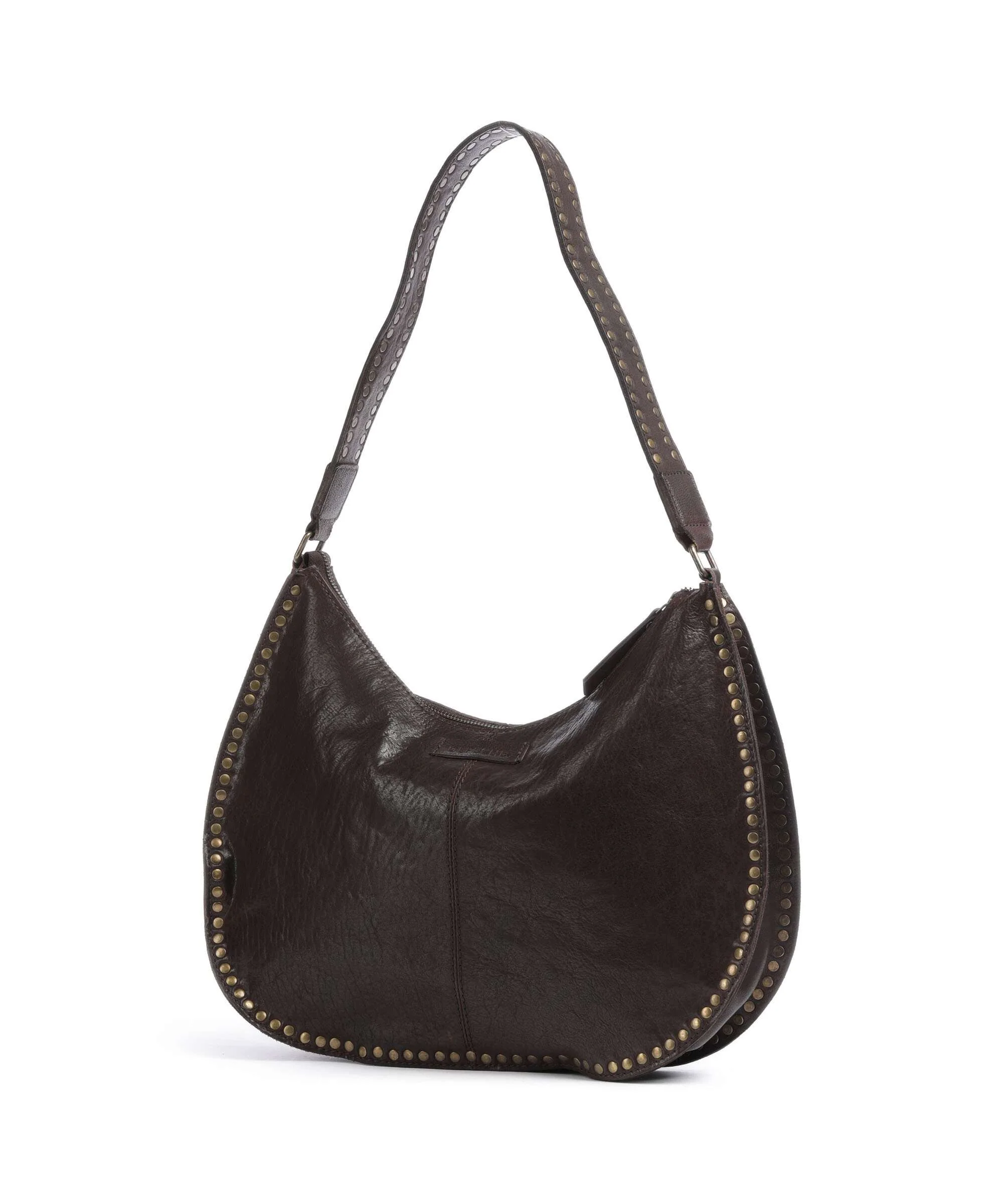 Depeche Rocking Rodeo Torebka worek vintage brown - Image 2