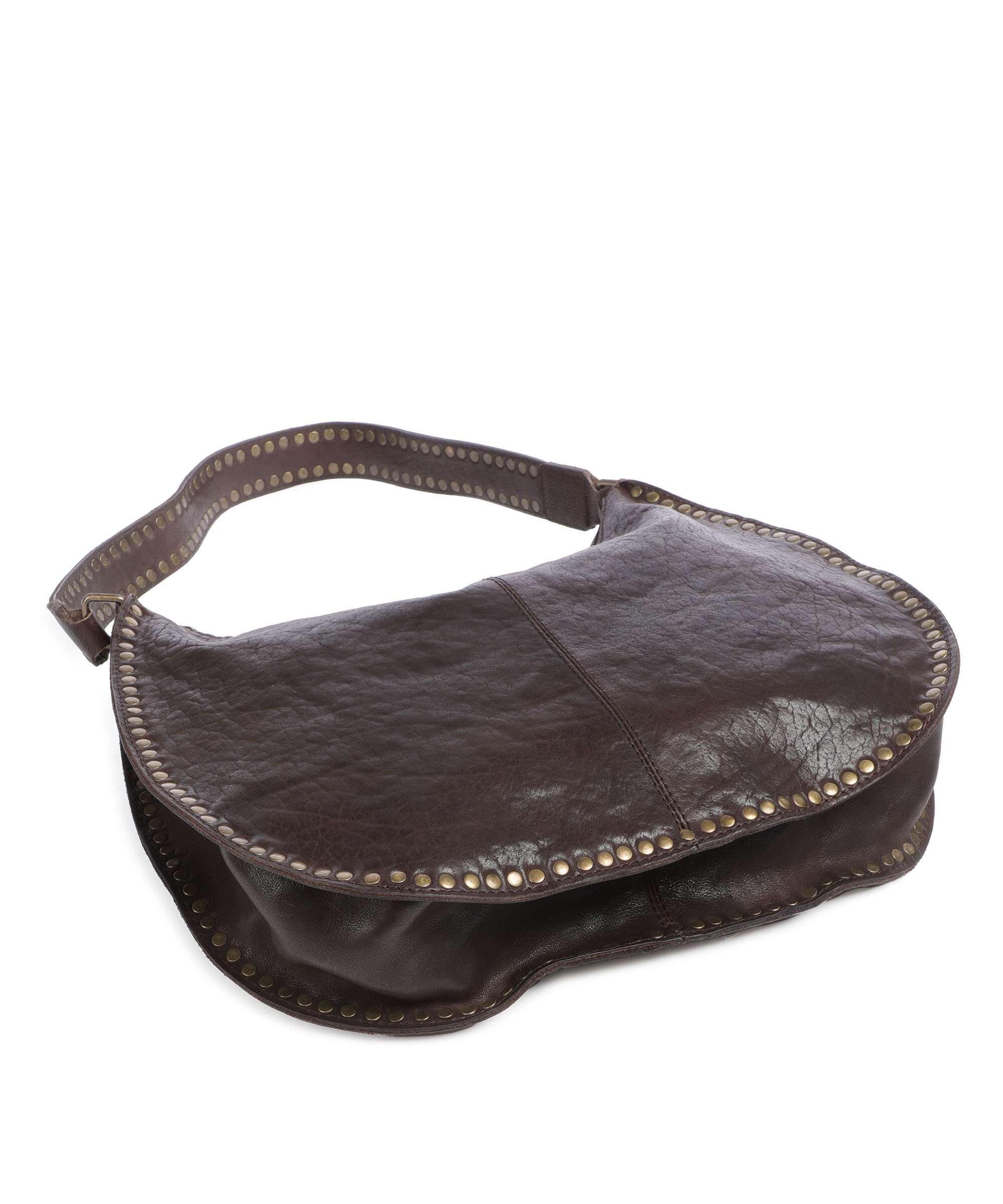 Depeche Rocking Rodeo Torebka worek vintage brown - Image 5