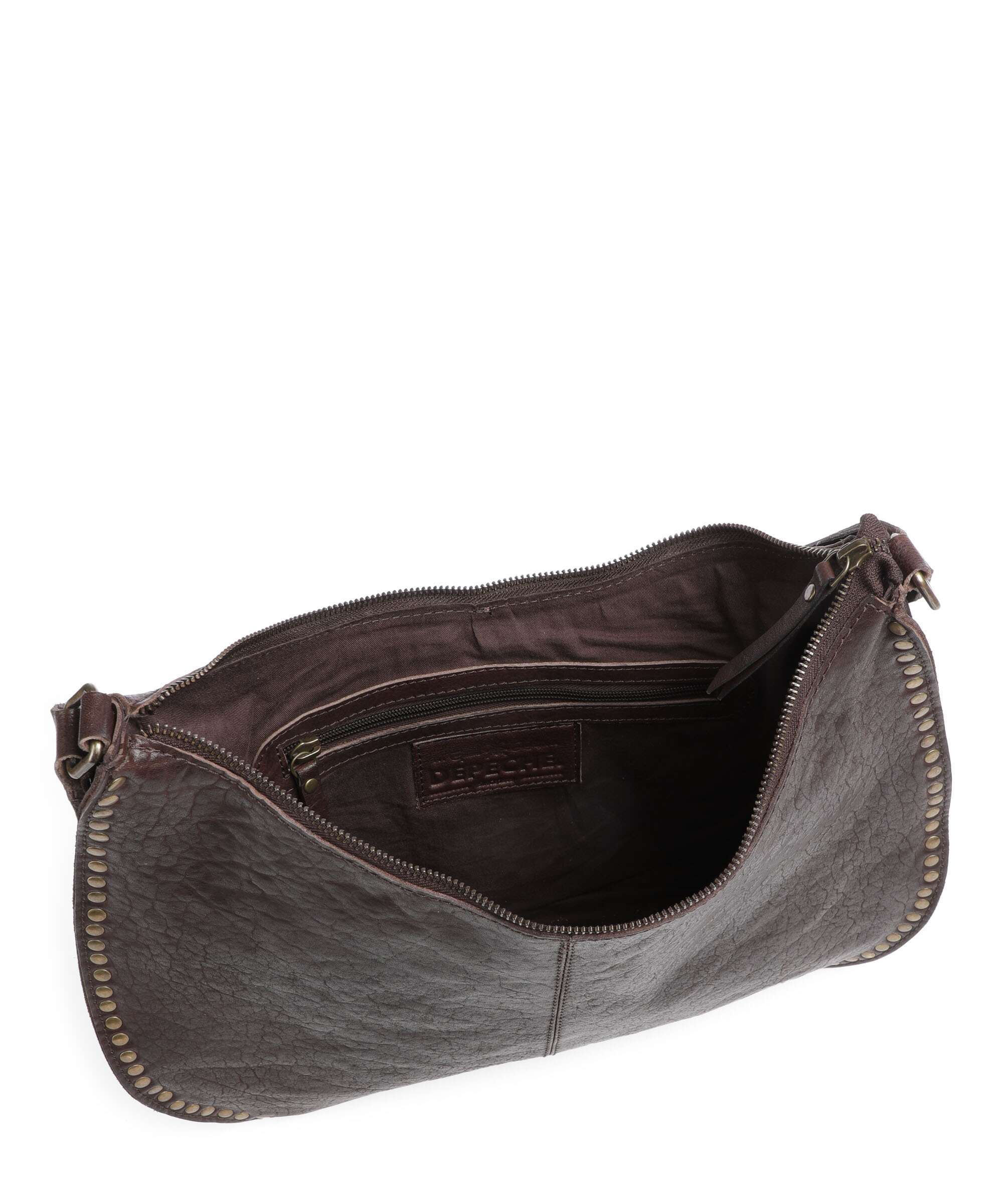 Depeche Rocking Rodeo Torebka worek vintage brown - Image 6