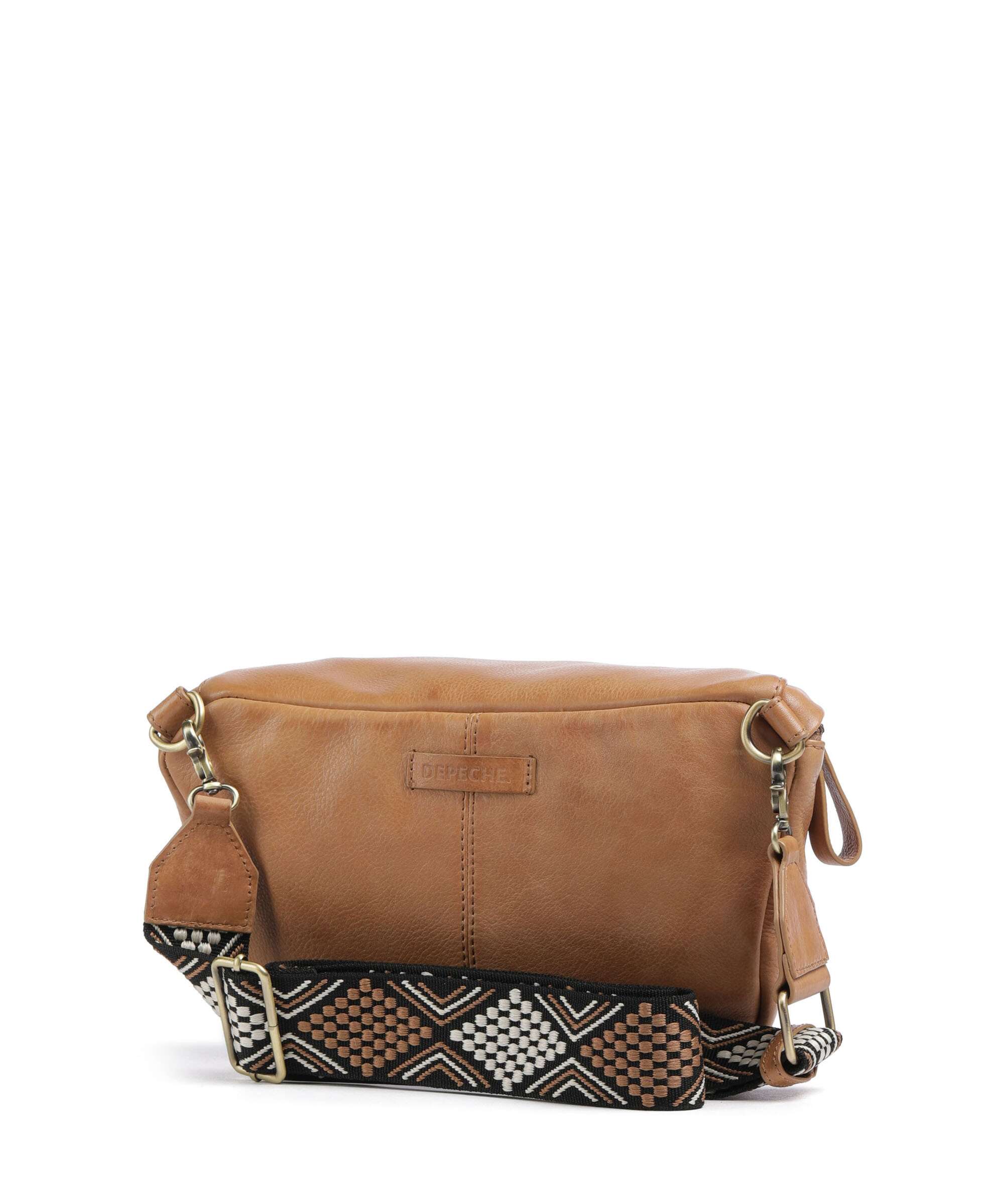 Depeche Sport Vogue Torba przez ramię tan - Image 2