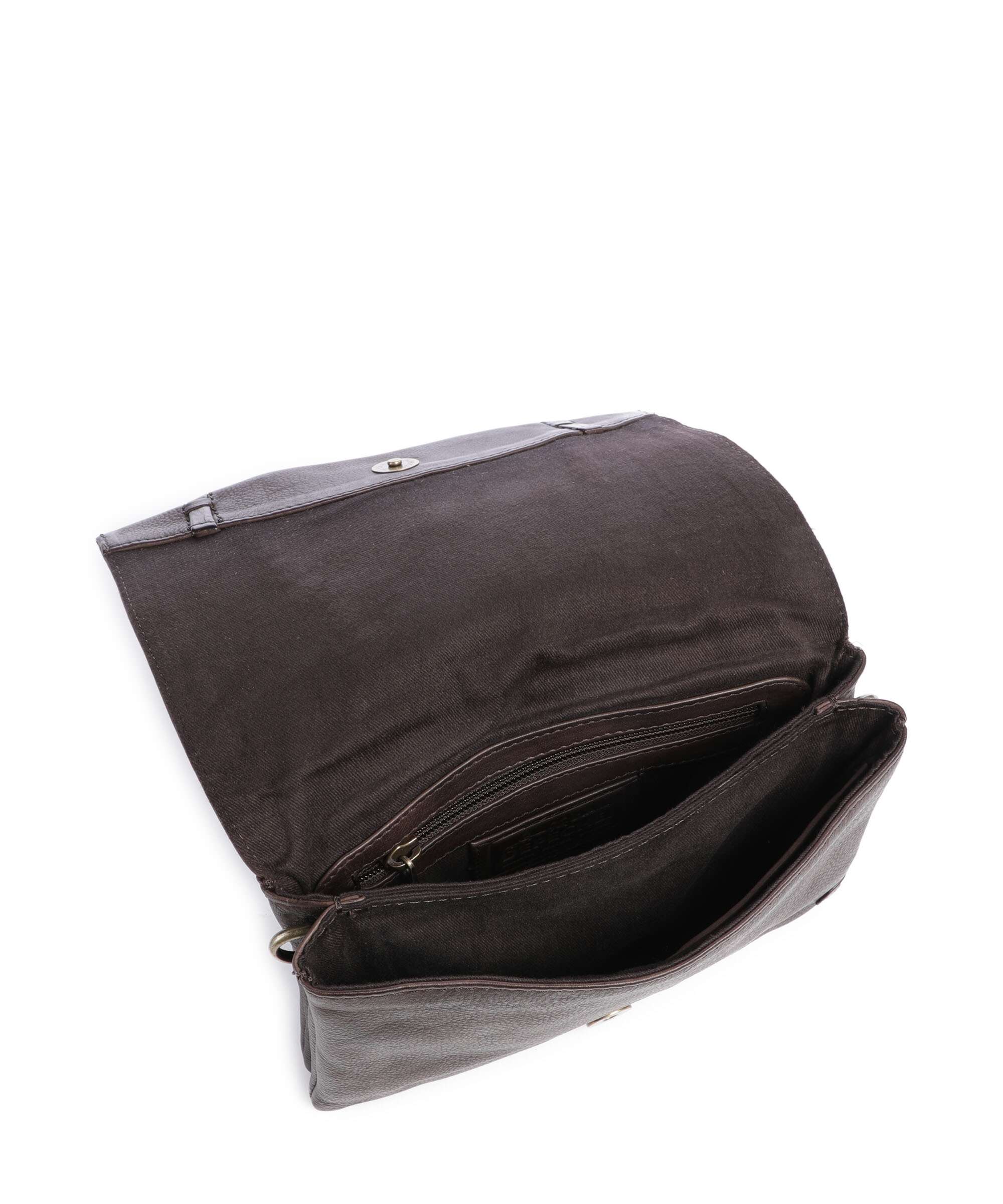 Depeche Tailors Stitch Torba przez ramię chocolate - Image 6