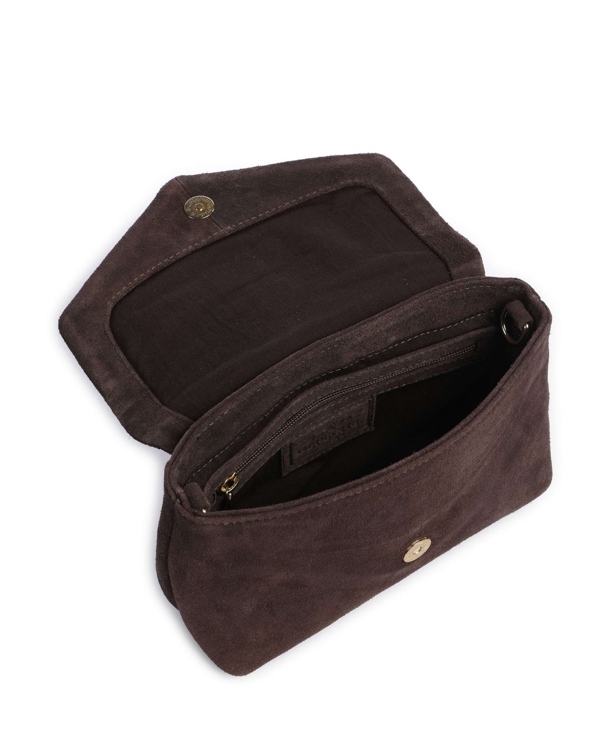 Depeche Torba przez ramię chocolate - Image 5