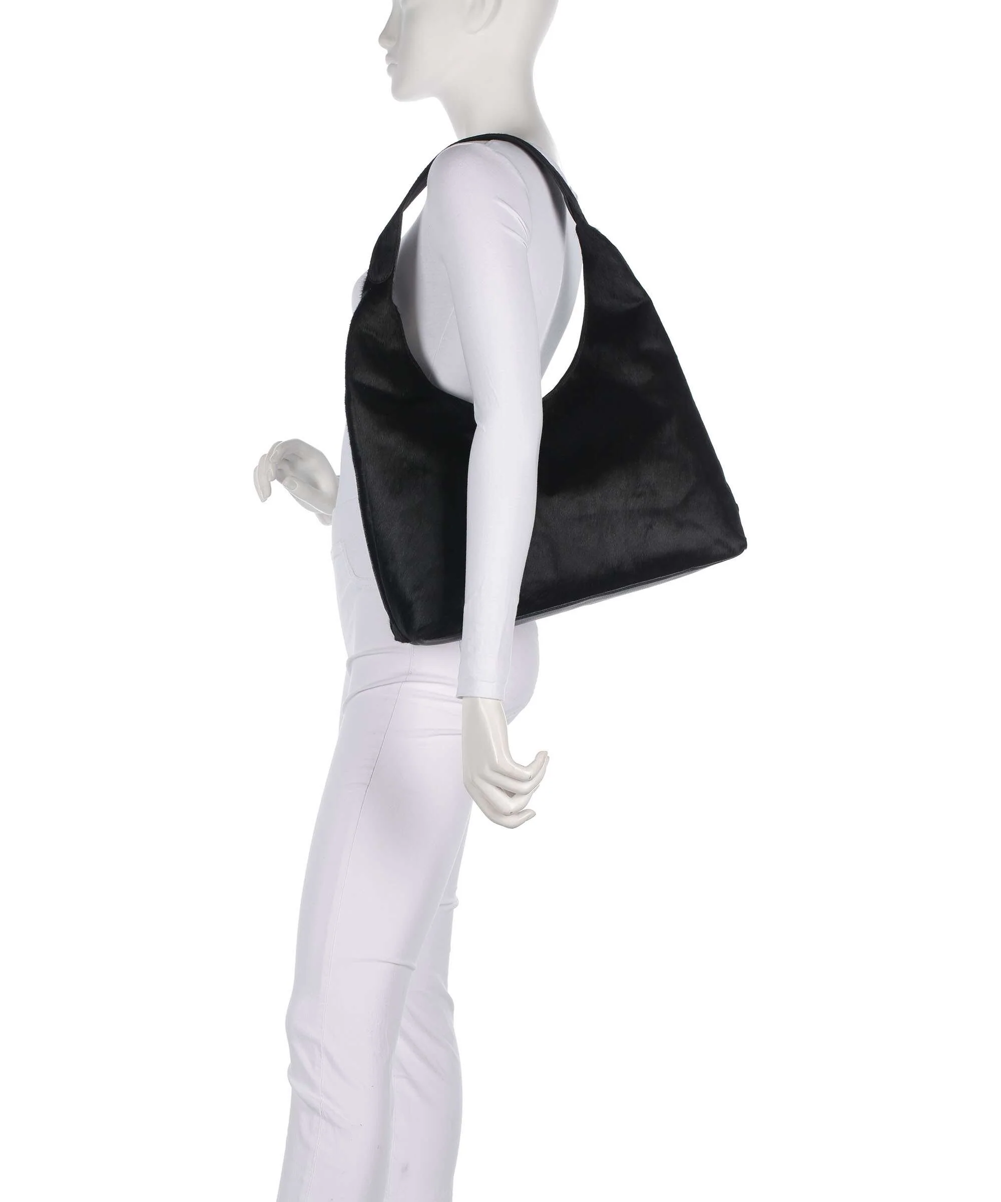 Depeche Torebka worek jet black - Image 3