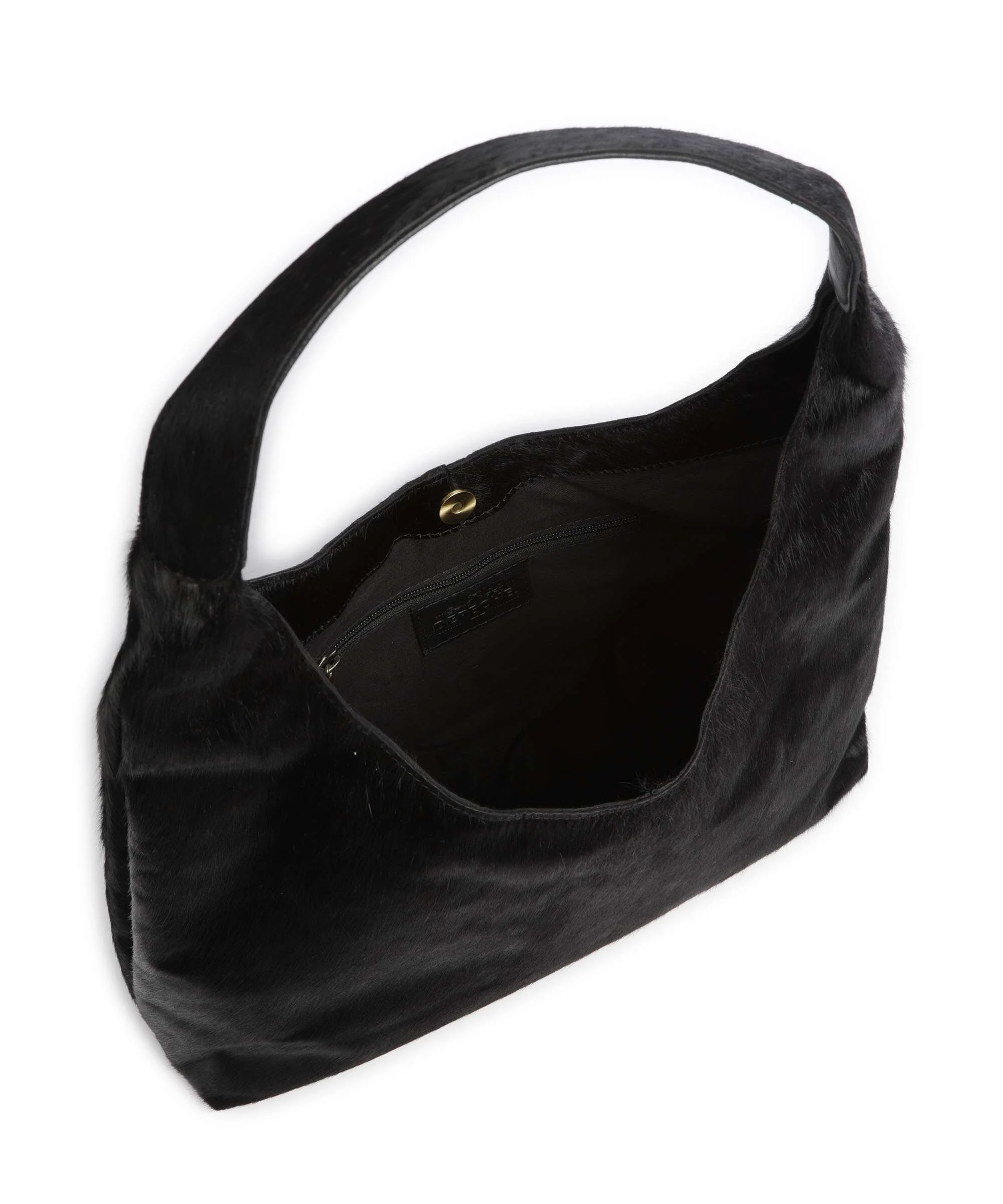 Depeche Torebka worek jet black - Image 5