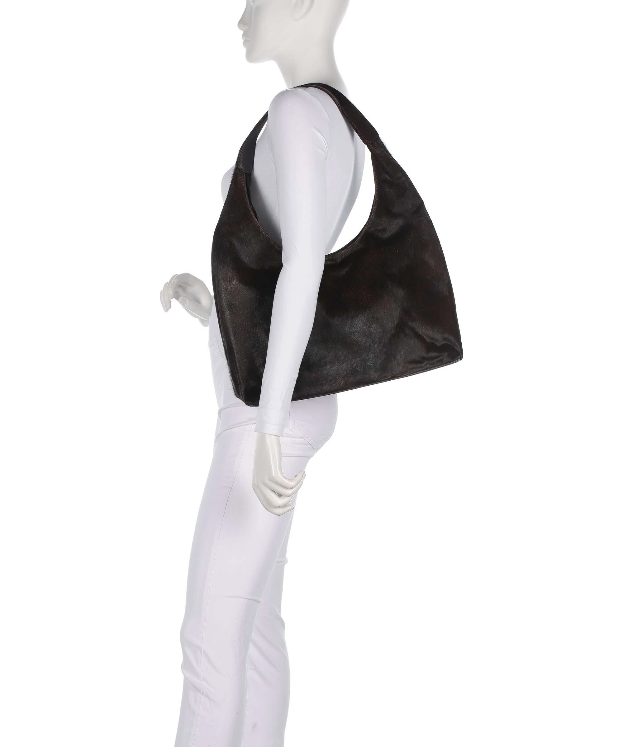 Depeche Torebka worek dark brown - Image 3