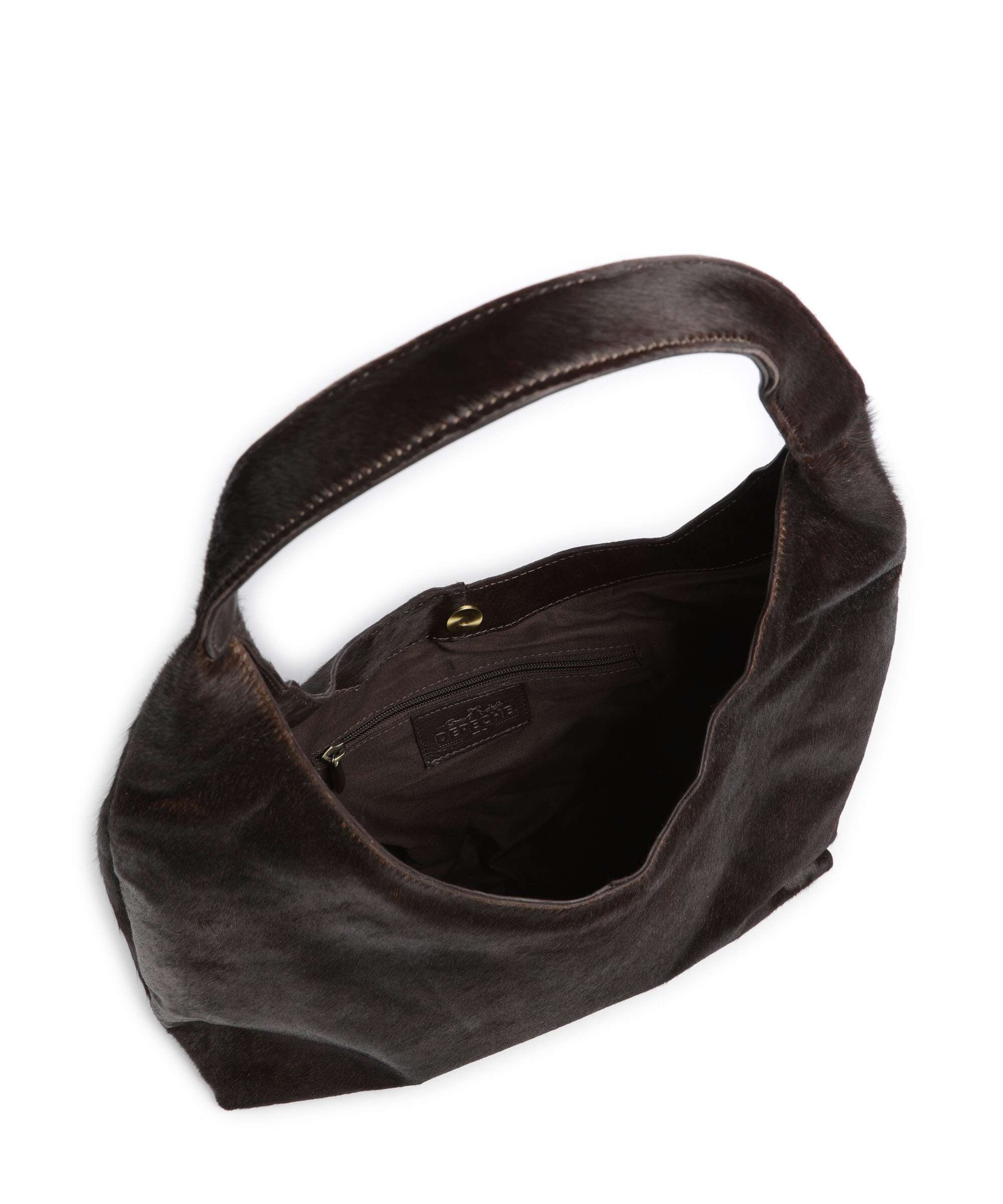 Depeche Torebka worek dark brown - Image 5
