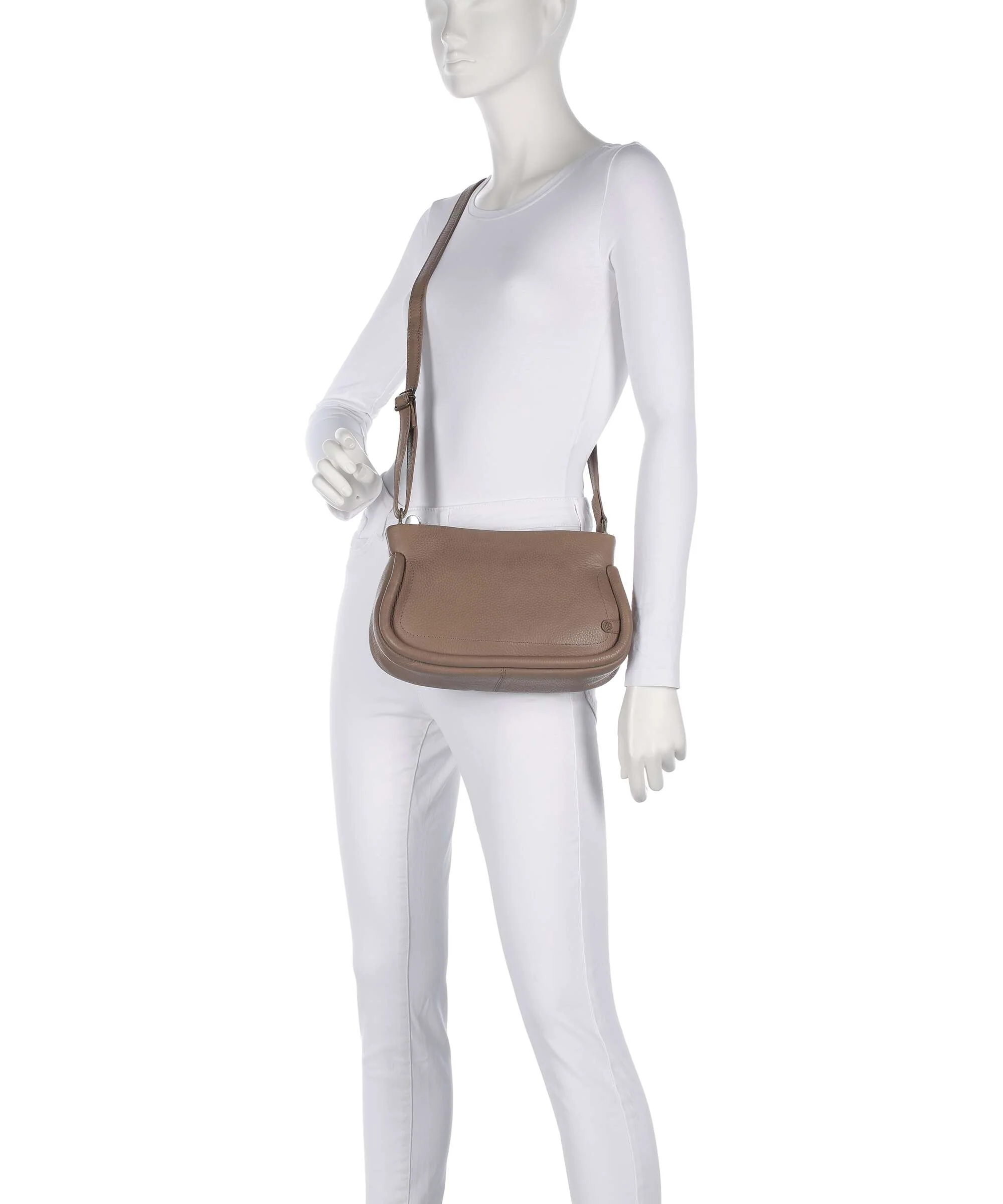 Depeche Vienna Torba przez ramię taupe - Image 3