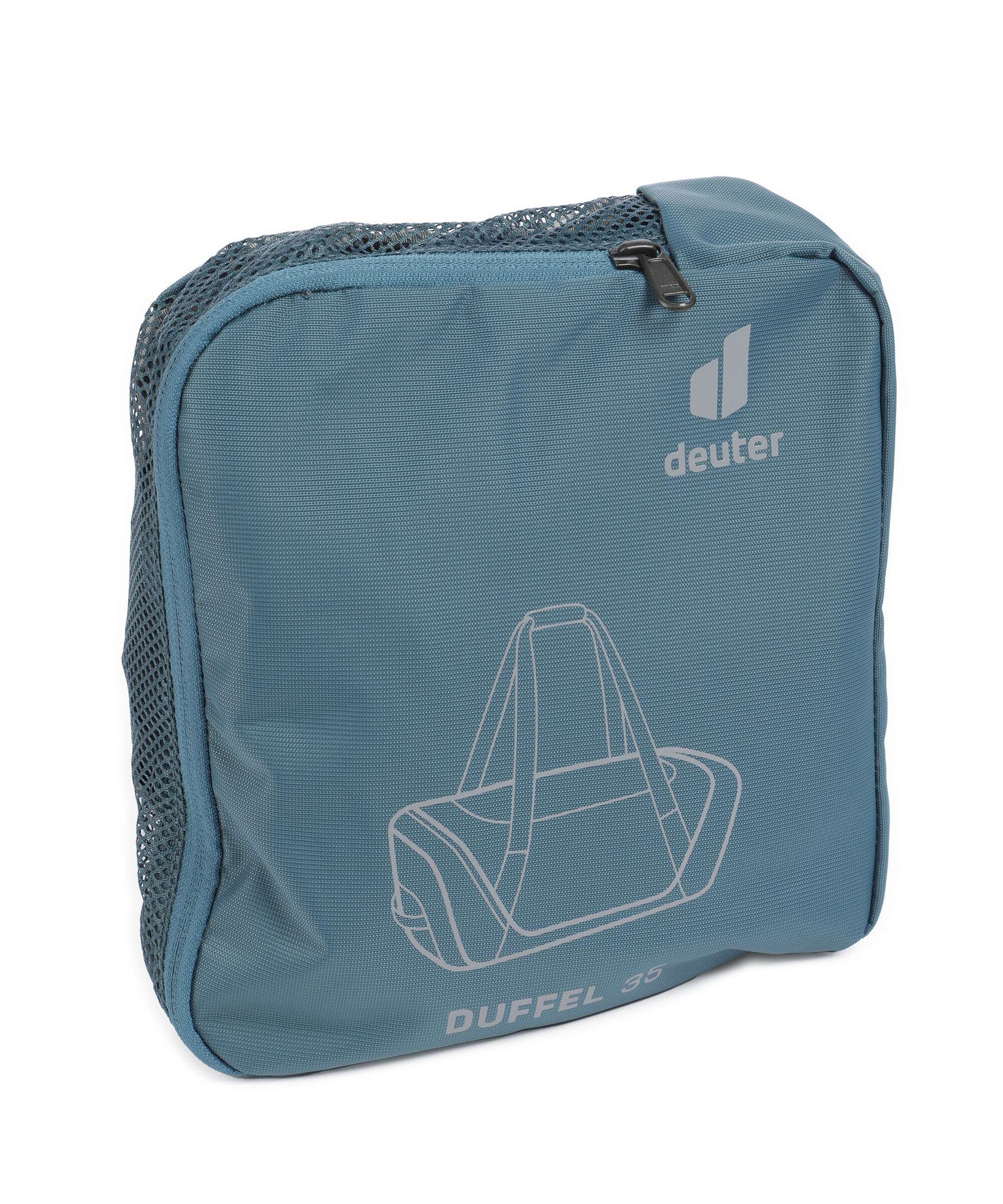 Deuter 35 Torba weekendowa atlantic ink - Image 6