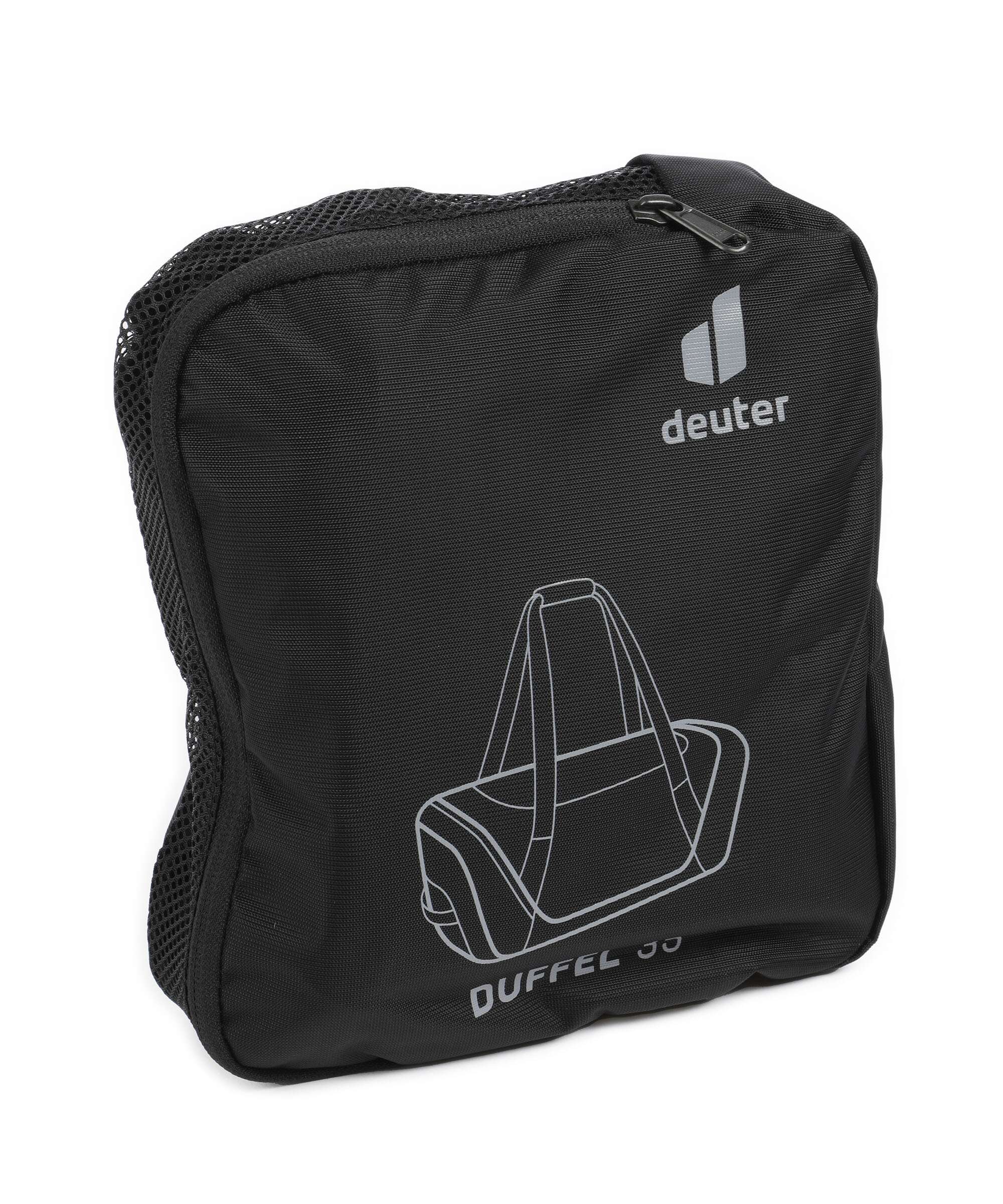 Deuter 35 Torba weekendowa black - Image 6