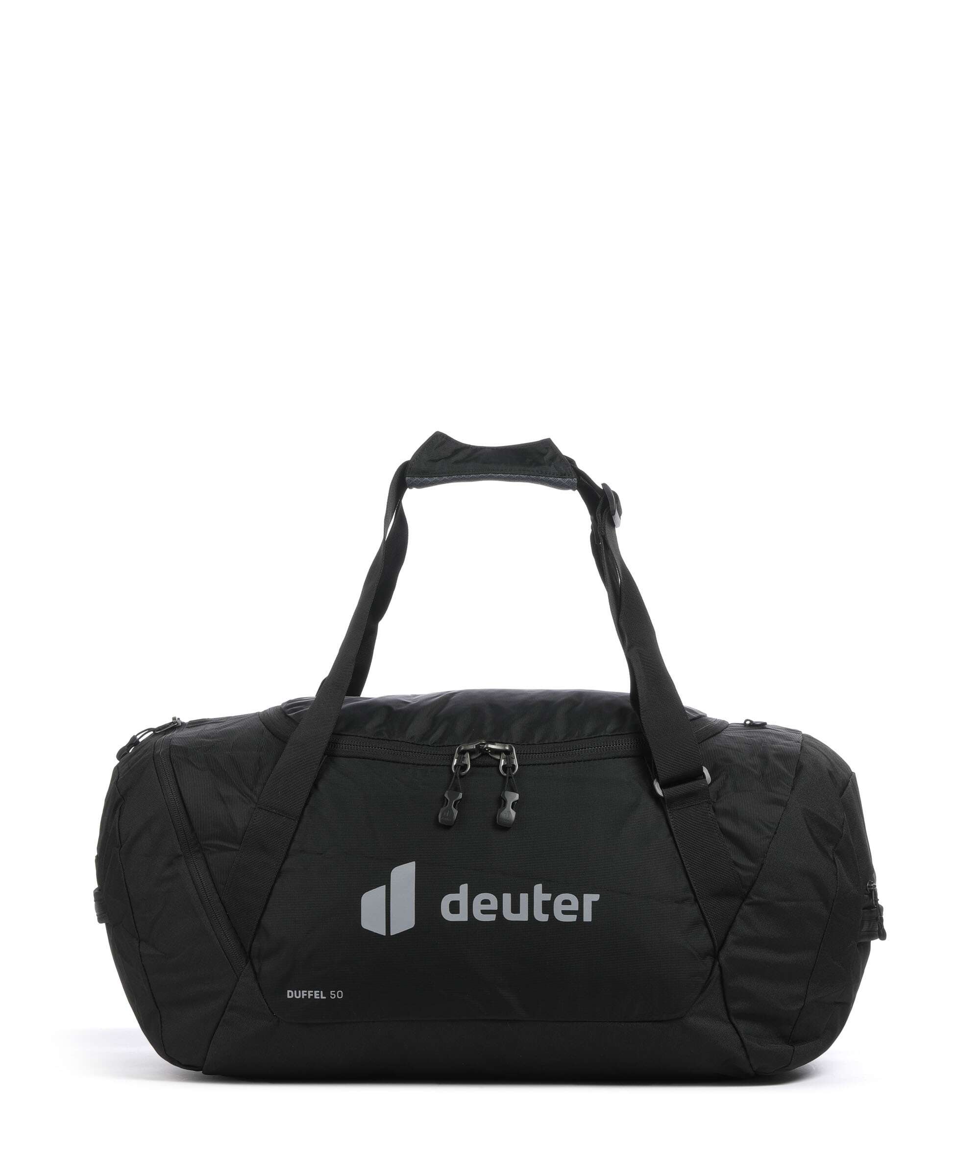 Deuter 50 Torba weekendowa black