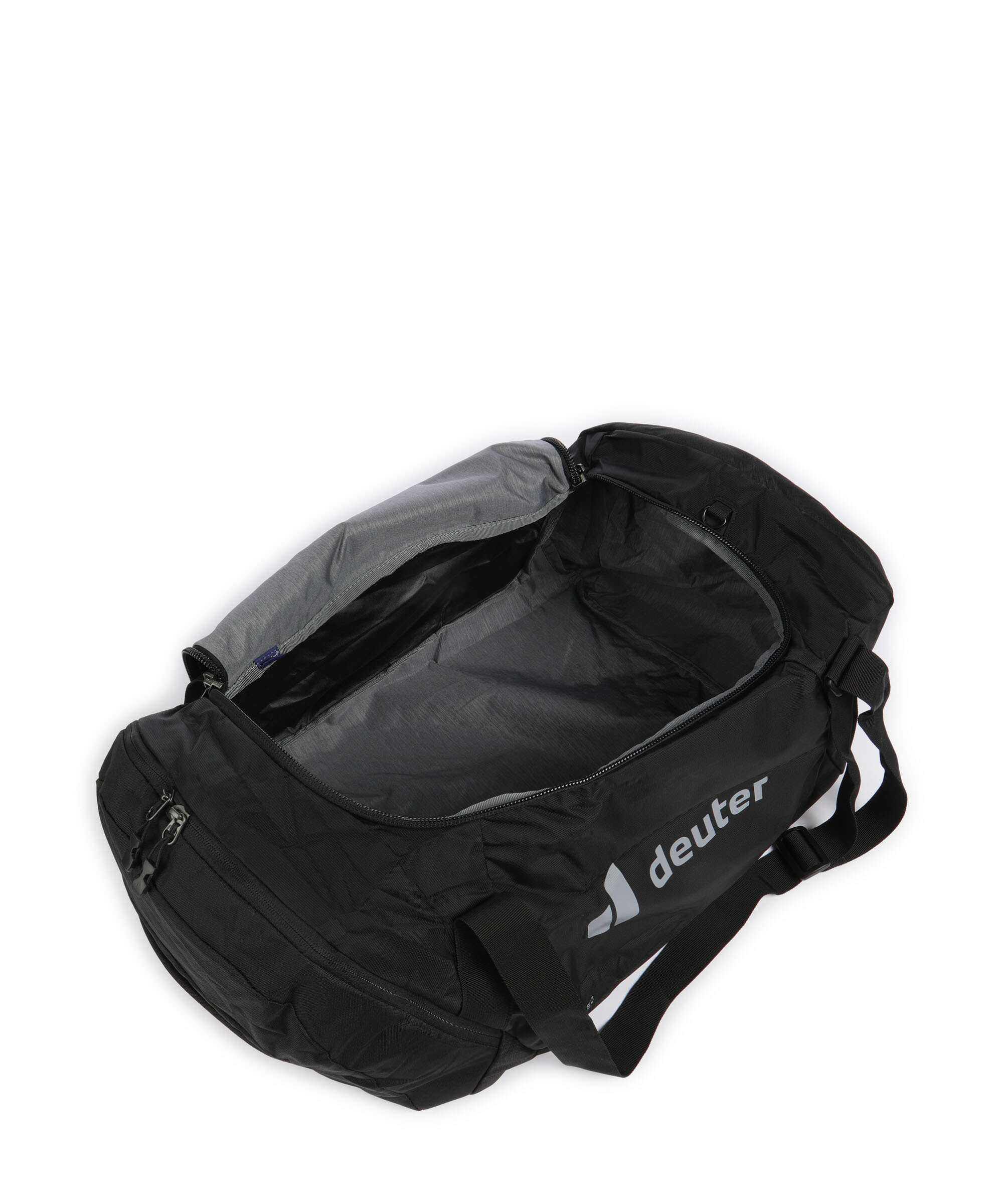 Deuter 50 Torba weekendowa black - Image 5