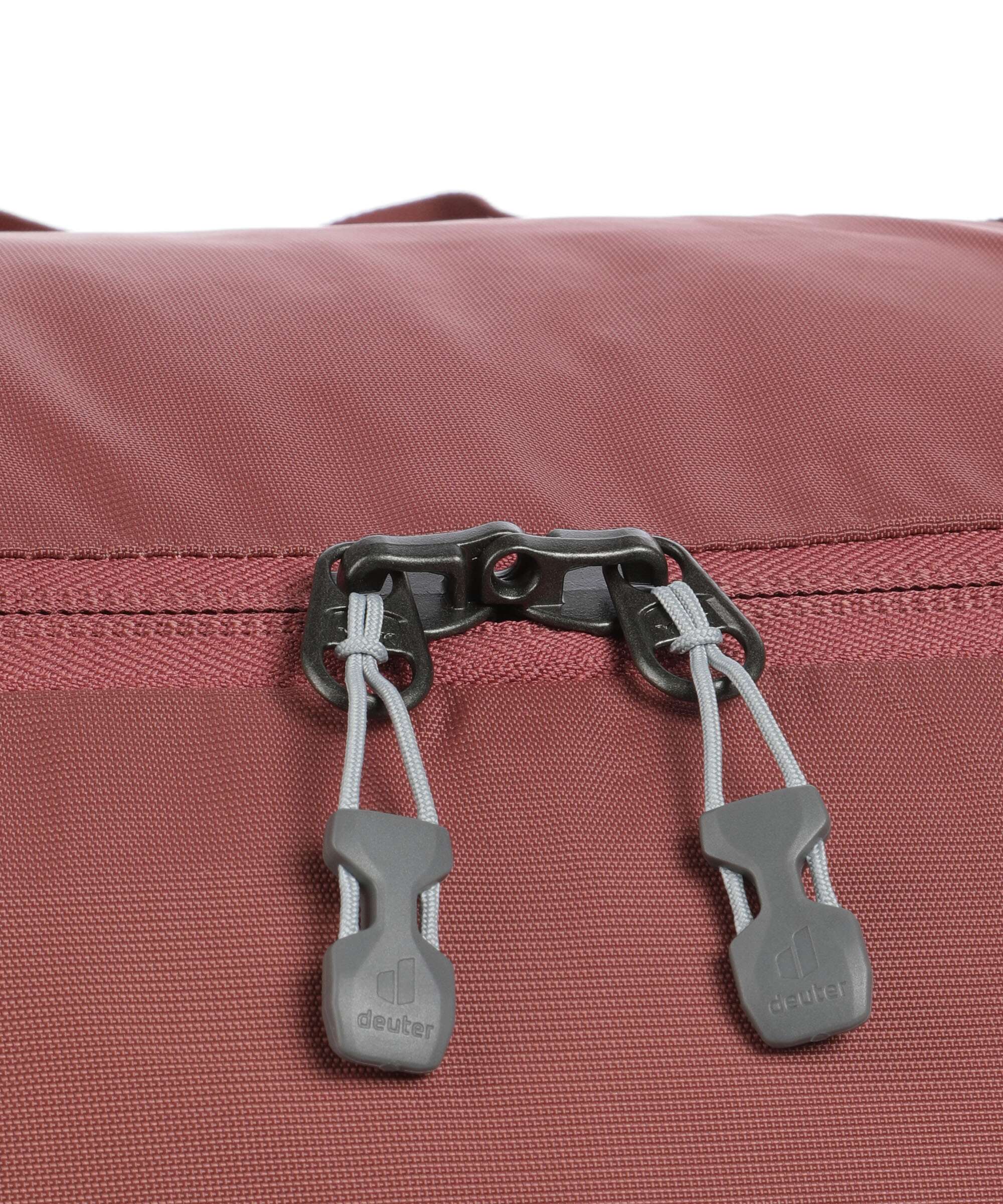 Deuter 70 Torba podróżna caspia/raisin - Image 3