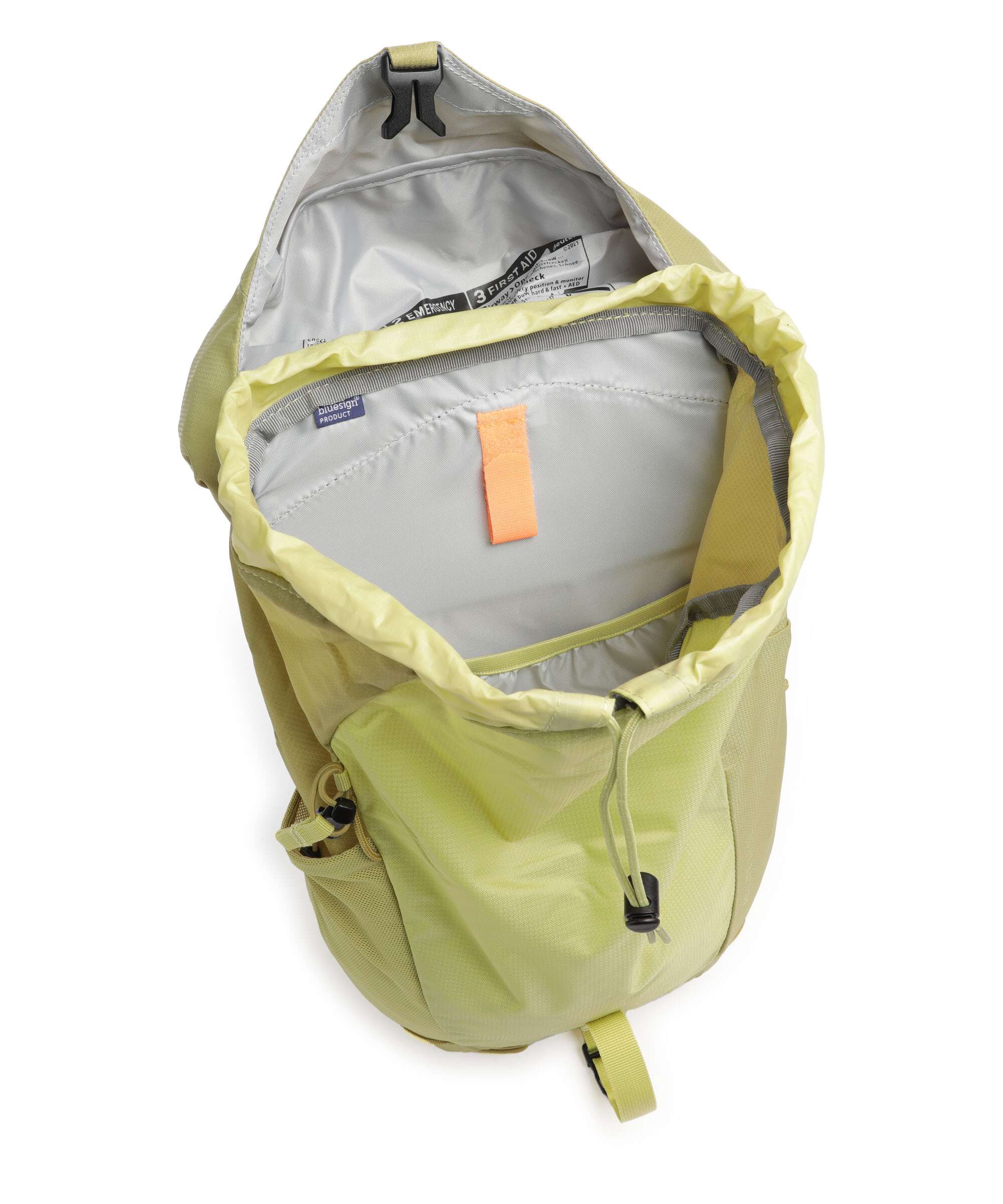 Deuter AC Lite 14 SL Plecak sprout linden - Image 4