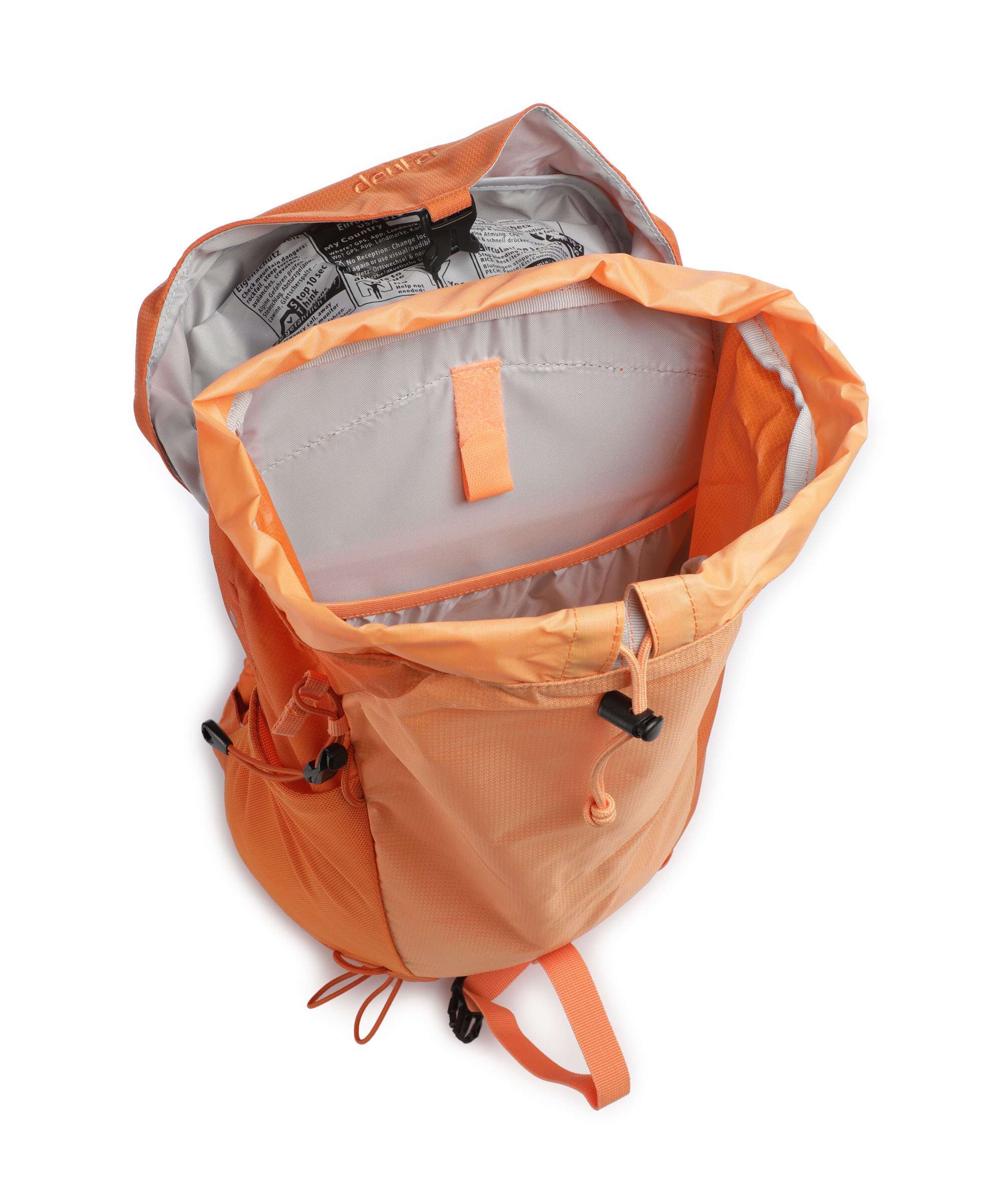 Deuter AC Lite 14 SL Plecak peach tuscany - Image 5
