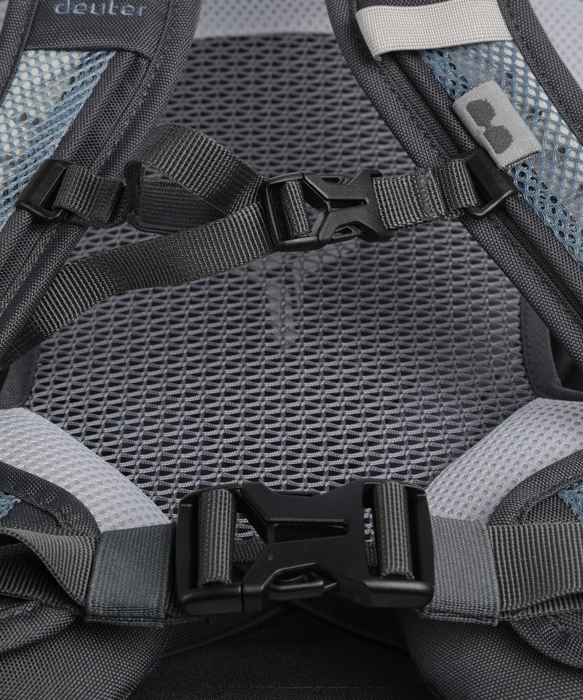 Deuter AC Lite 15 SL Plecak turystyczny shale/graphite - Image 3