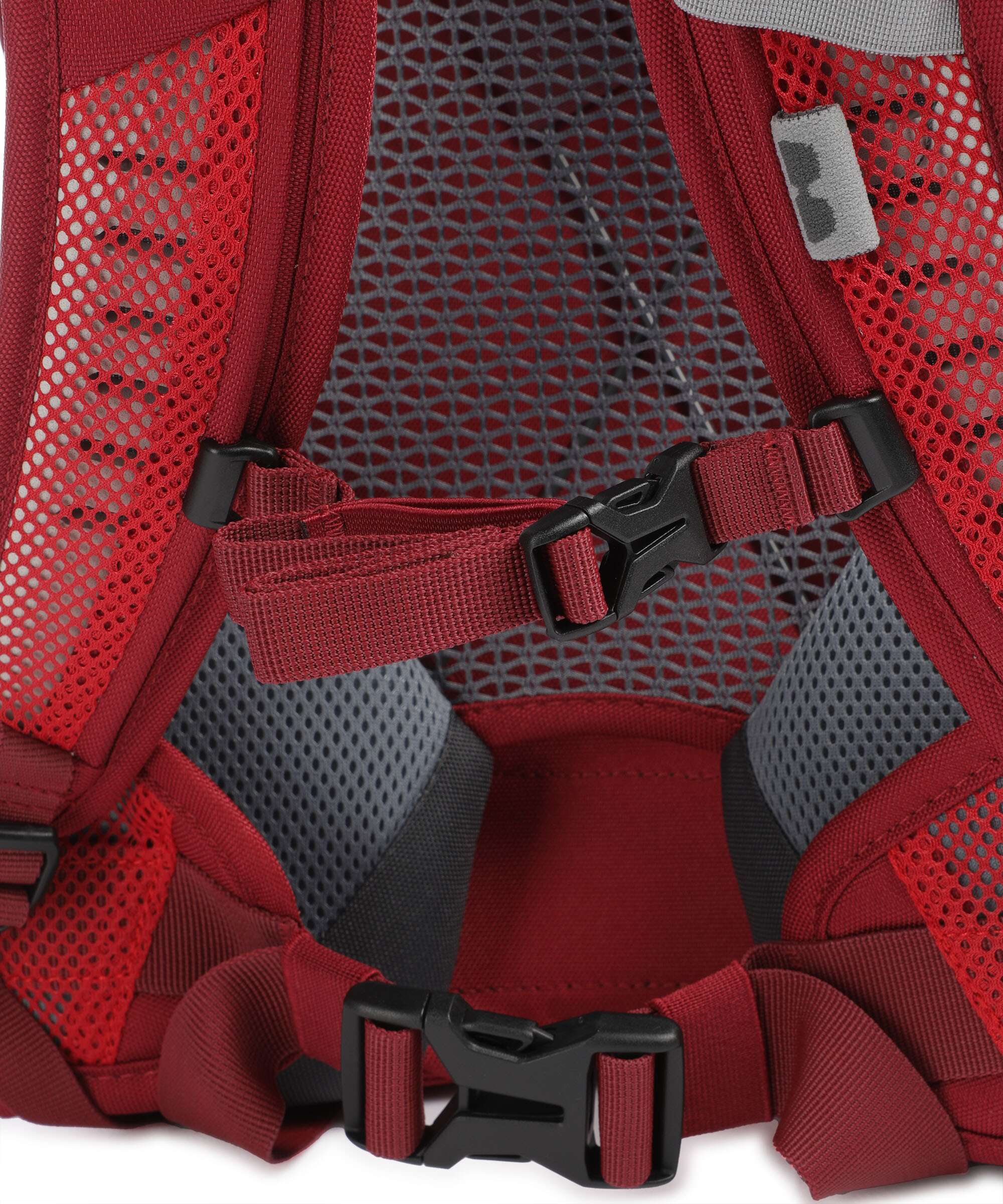 Deuter AC Lite 16 Plecak turystyczny cherry/masala - Image 3