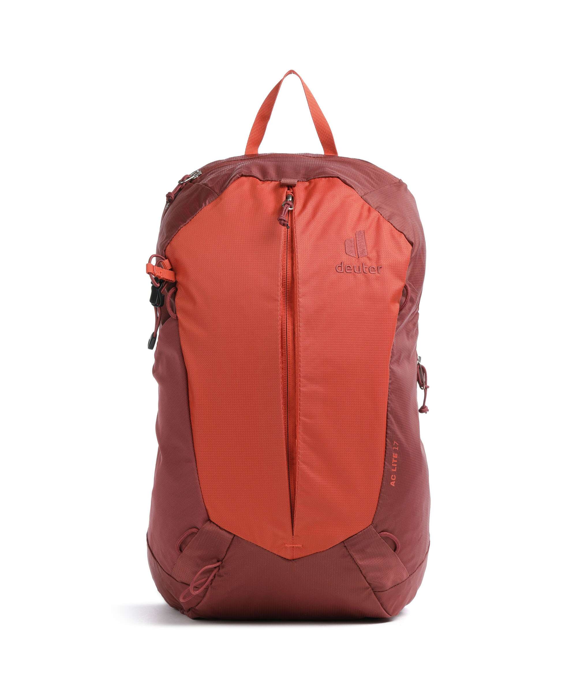 Deuter AC Lite 17 Plecak turystyczny paprika/redwood