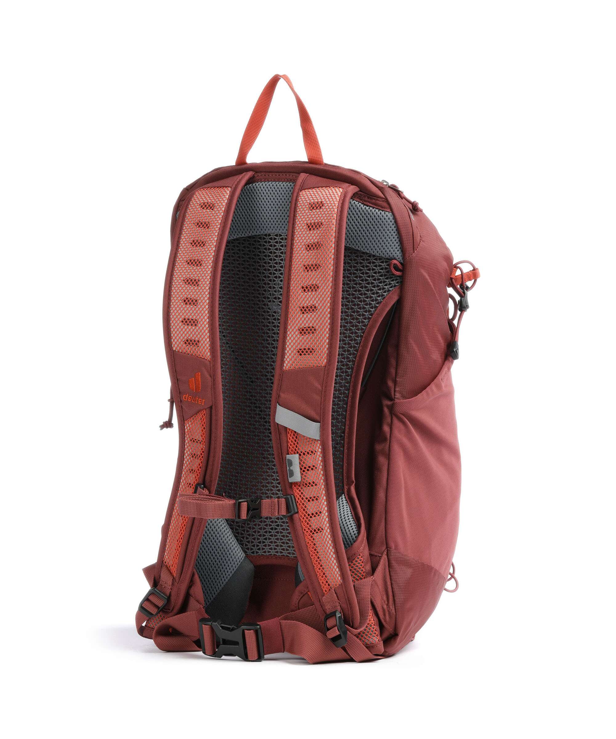 Deuter AC Lite 17 Plecak turystyczny paprika/redwood - Image 2