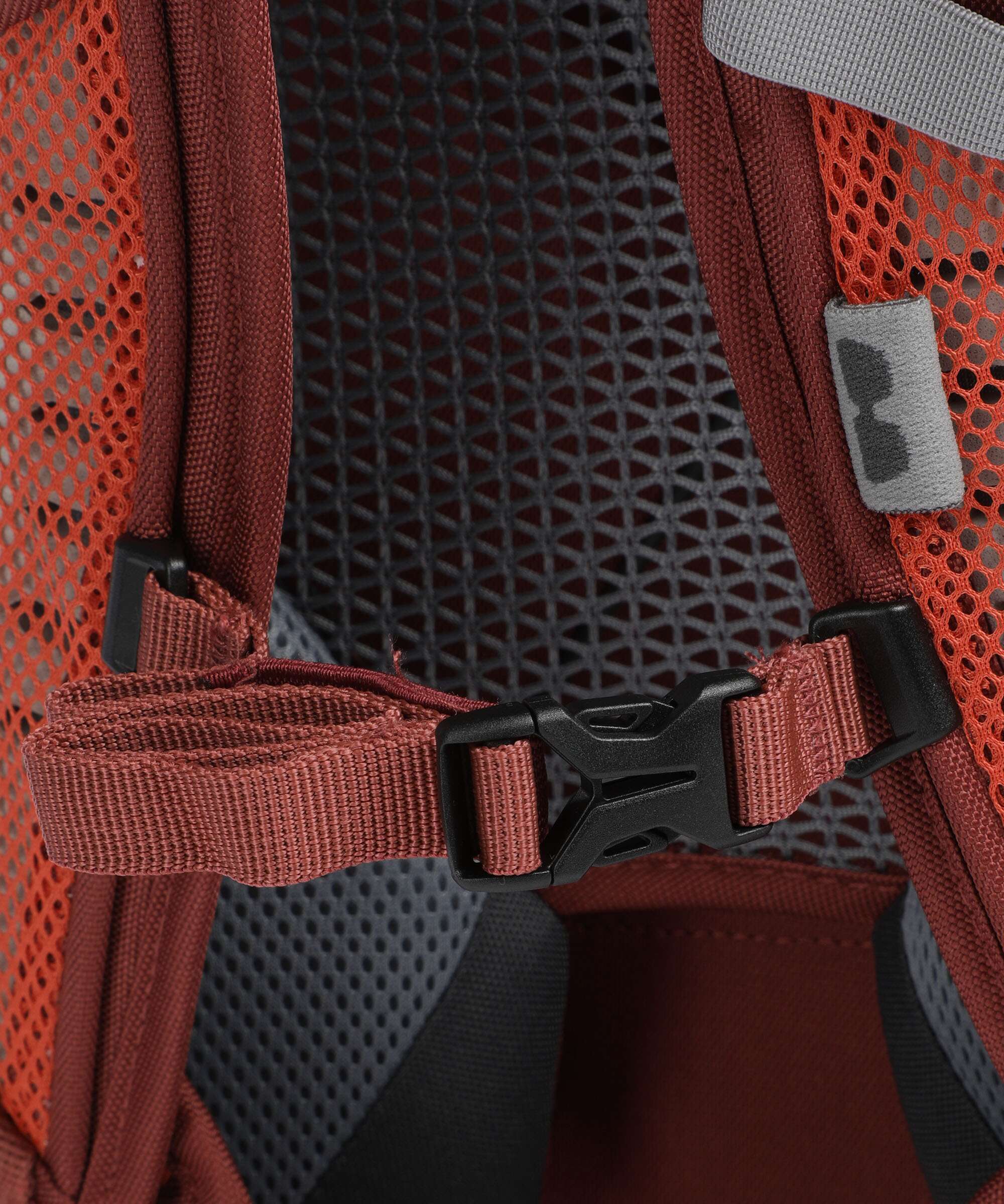 Deuter AC Lite 17 Plecak turystyczny paprika/redwood - Image 3
