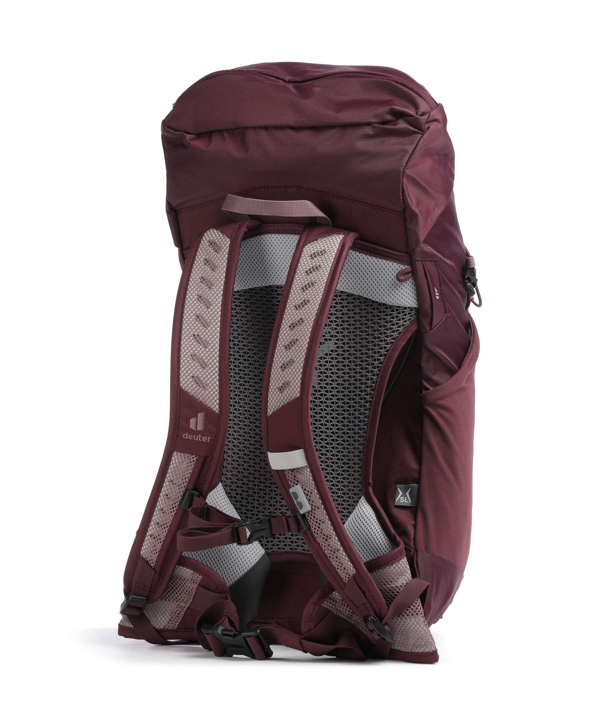 Deuter AC Lite 22 SL Plecak turystyczny ashrose/cassis - Image 2