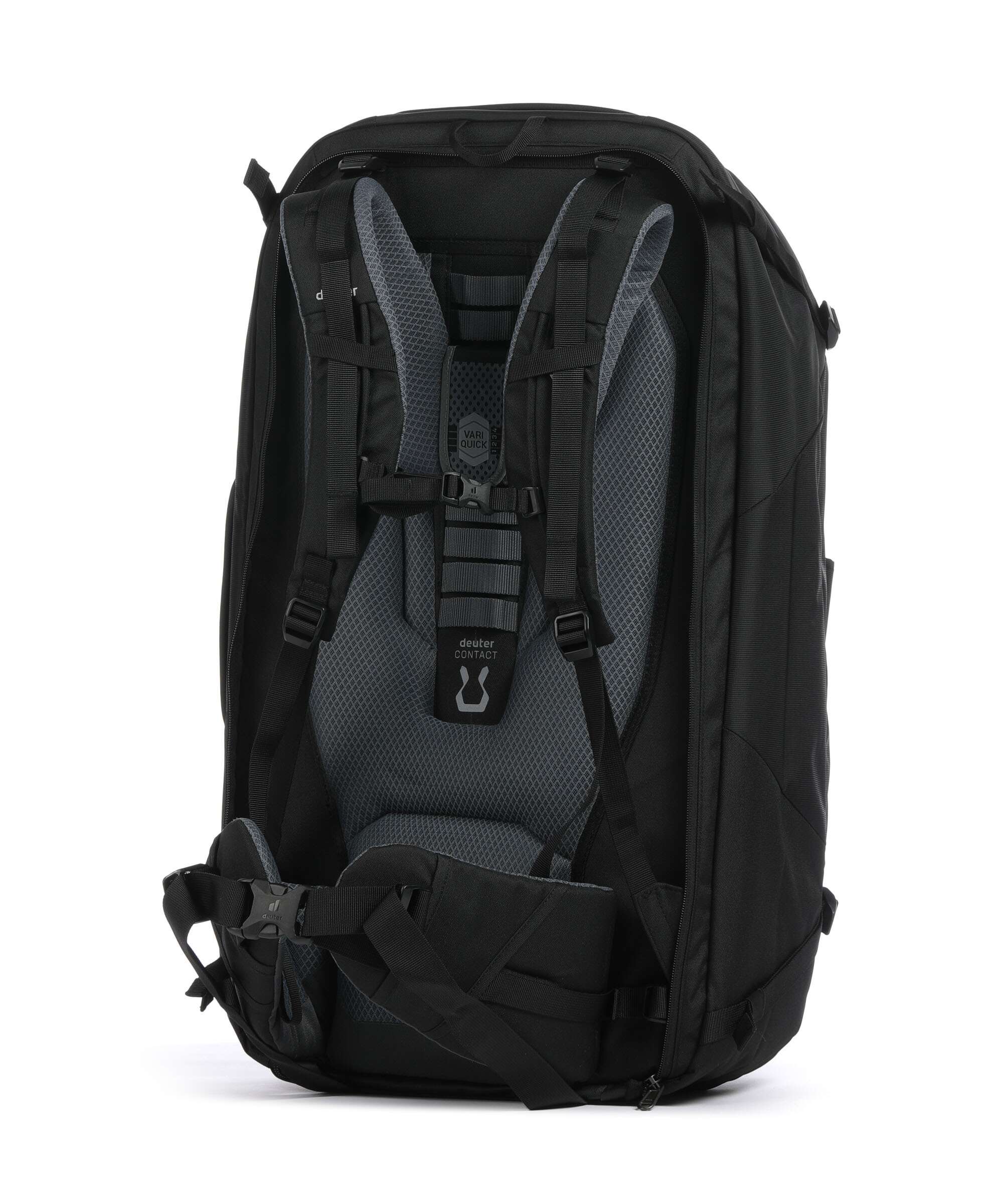 Deuter Access 65 Plecak turystyczny black - Image 3