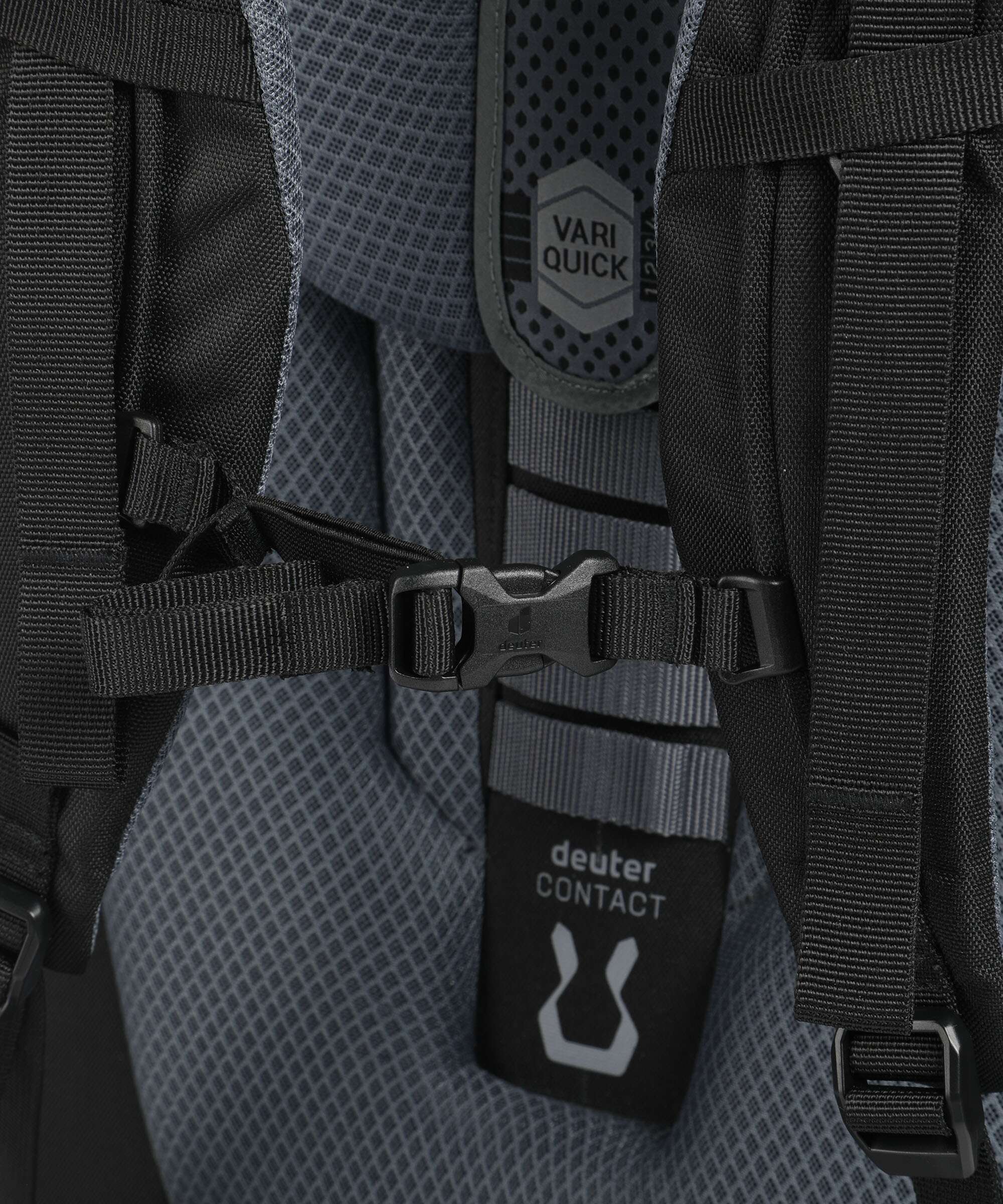 Deuter Access 65 Plecak turystyczny black - Image 4
