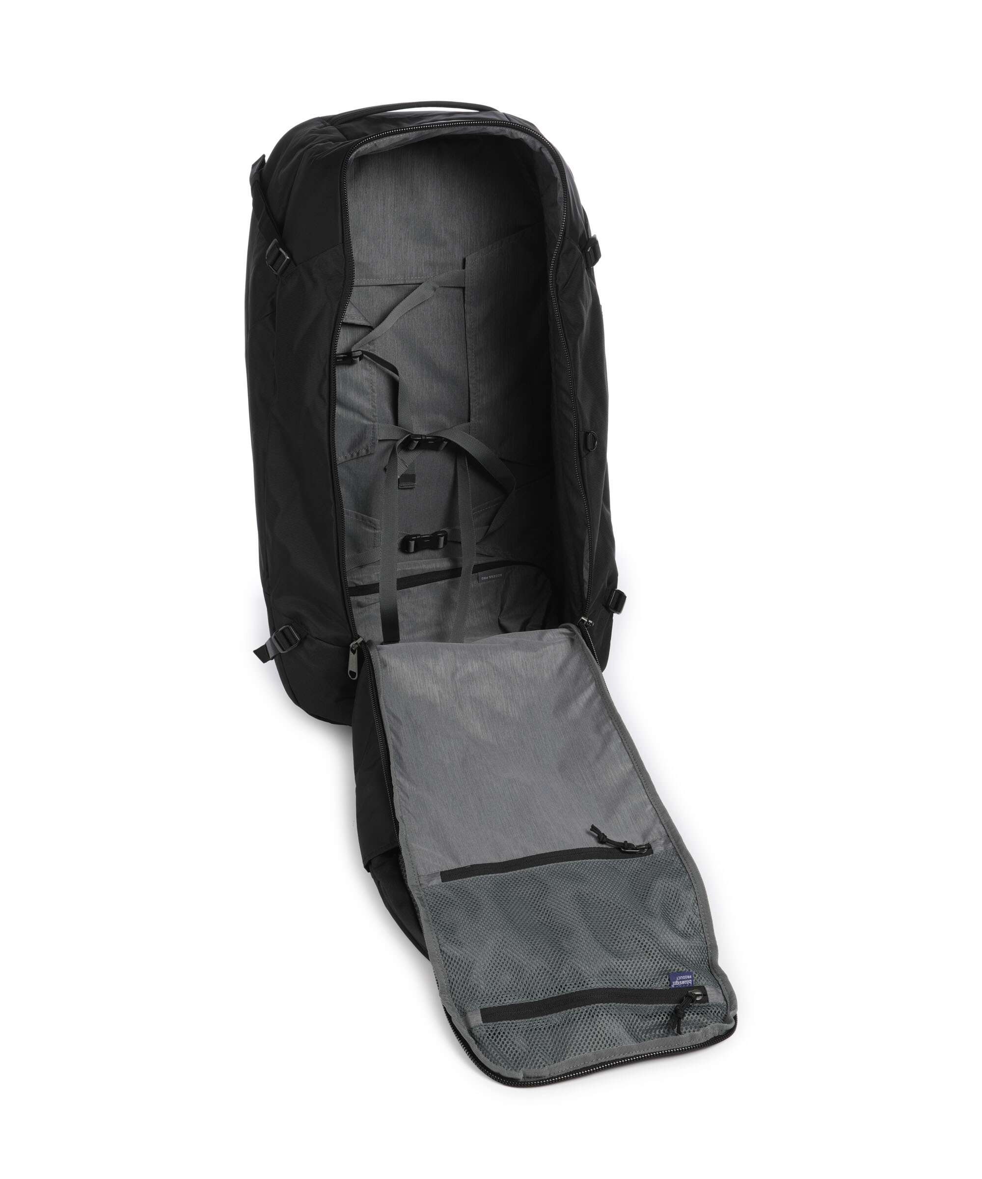 Deuter Access 65 Plecak turystyczny black - Image 7