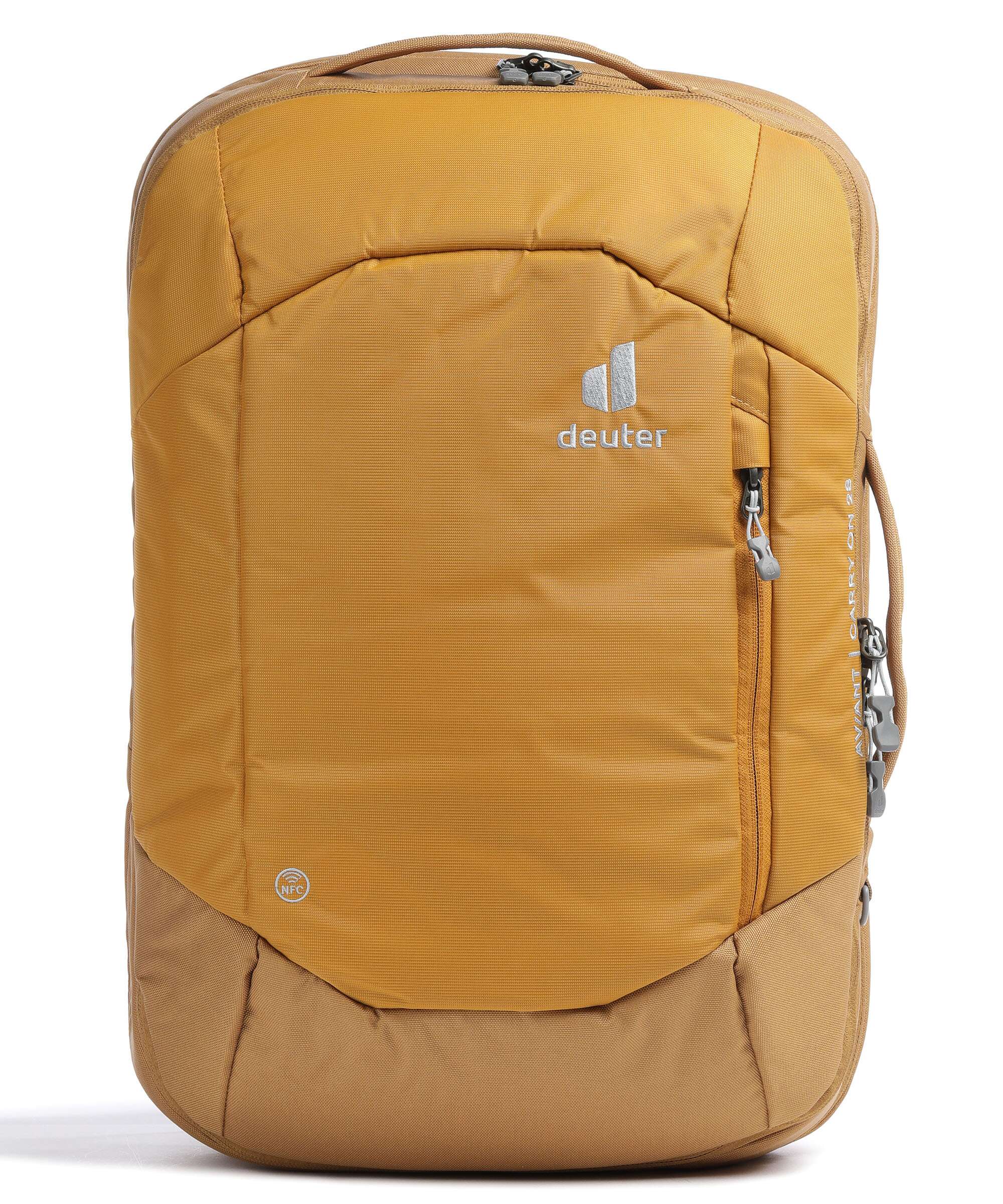 Deuter Aviant Carry On 28 Plecak cinnamon/almond