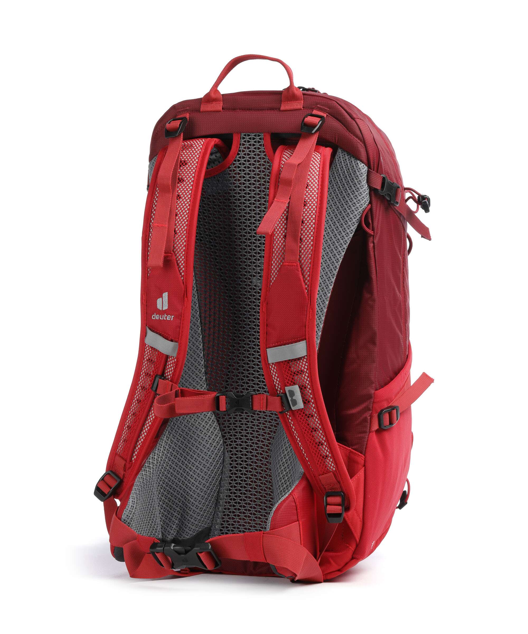 Deuter Futura 23 Plecak turystyczny masala/cherry - Image 2