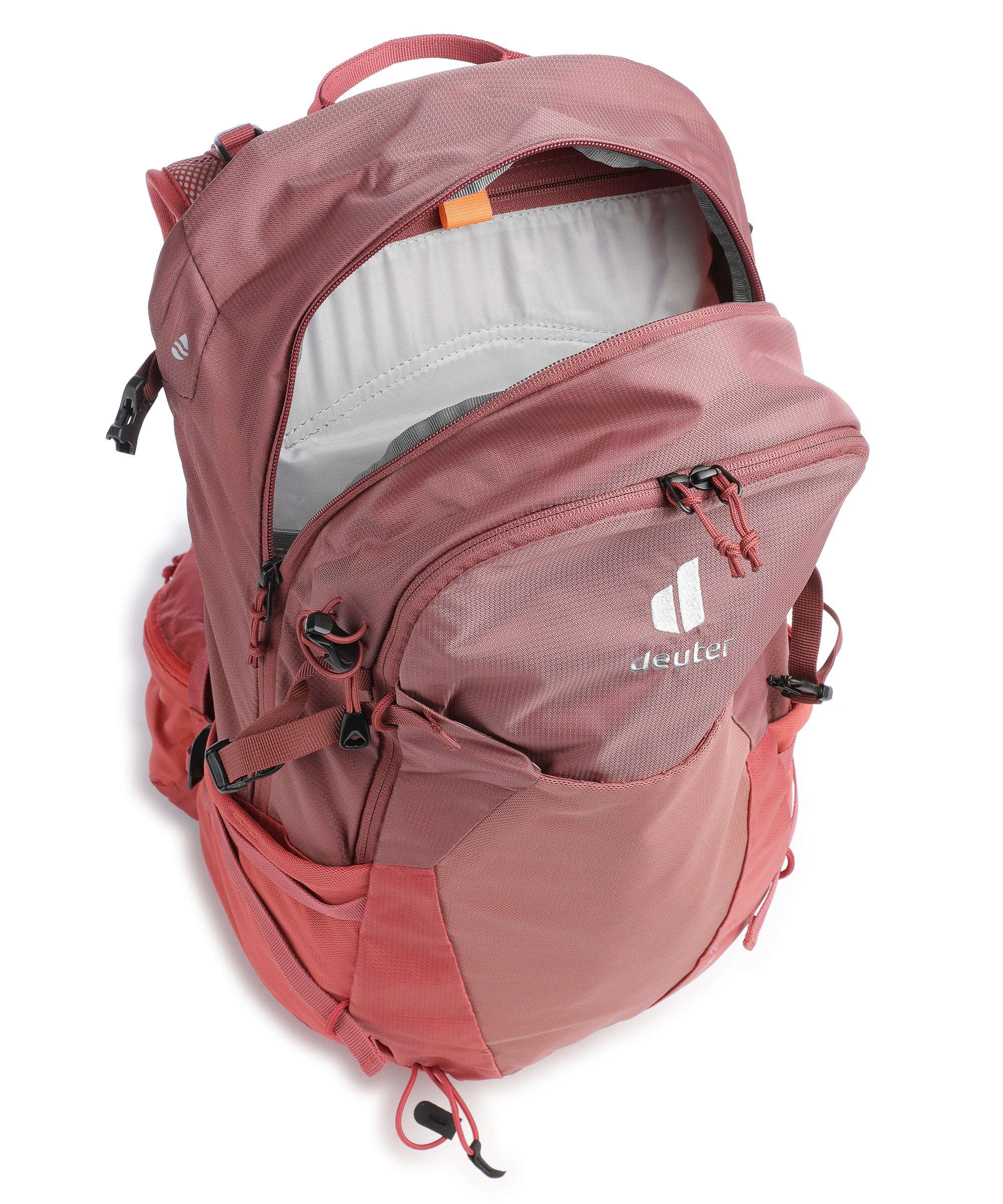 Deuter Futura 25 SL Plecak turystyczny caspia/currant - Image 4