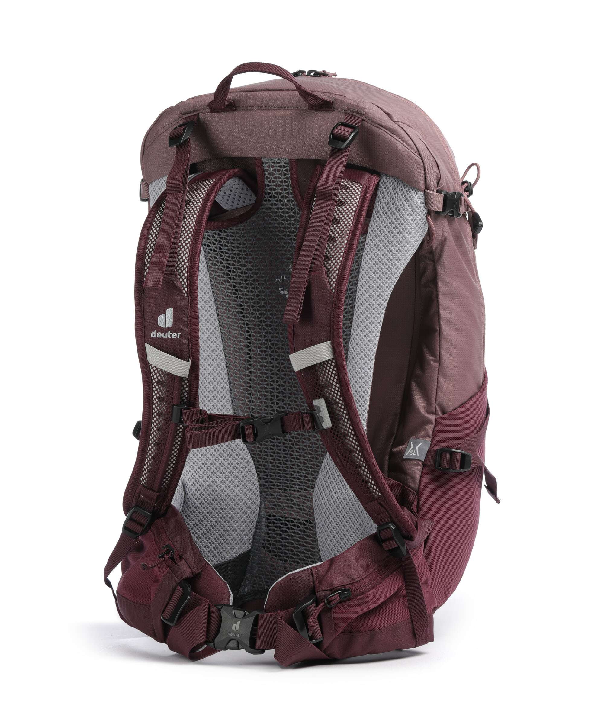 Deuter Futura 25 SL Plecak turystyczny ashrose/cassis - Image 2