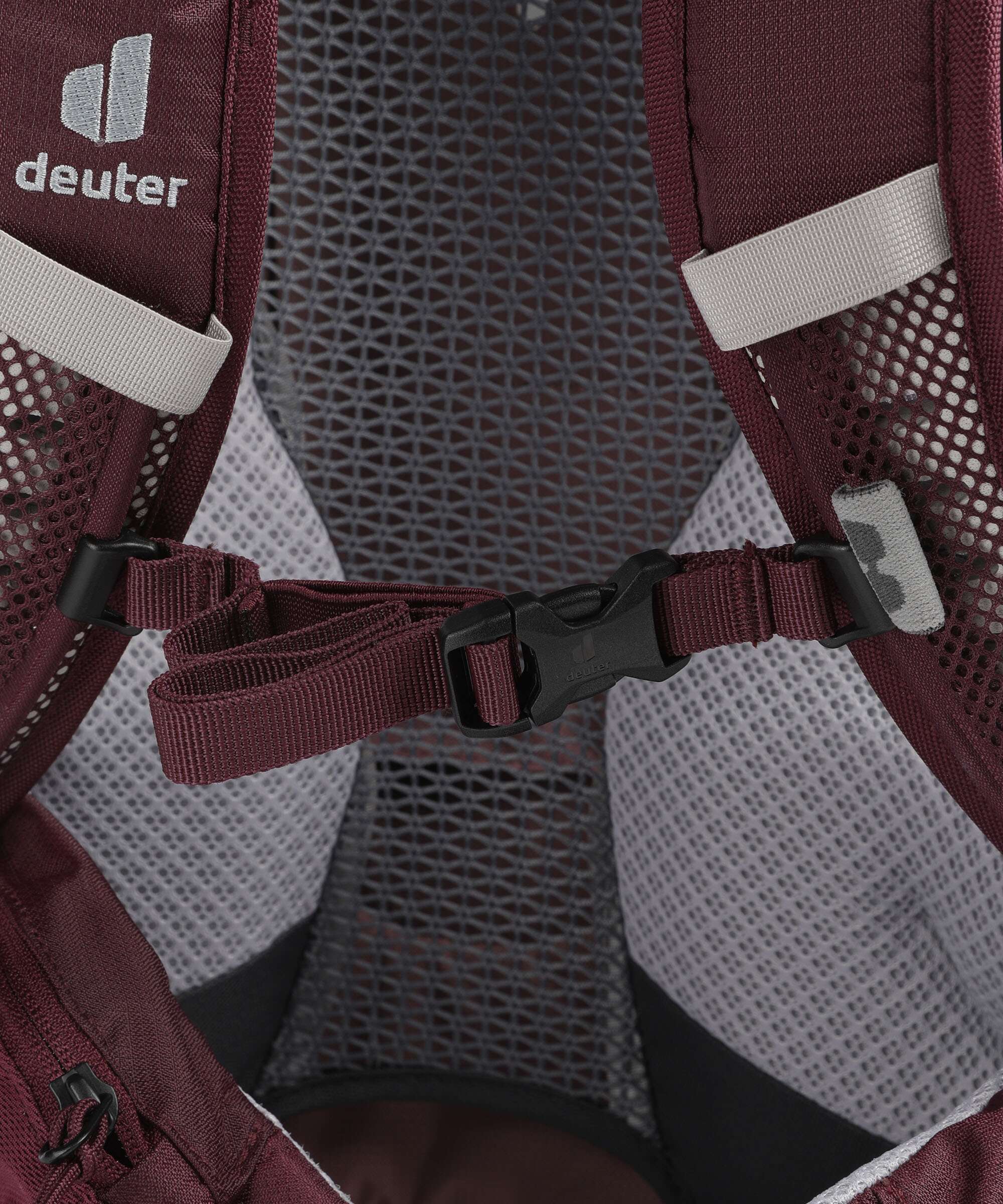 Deuter Futura 25 SL Plecak turystyczny ashrose/cassis - Image 3