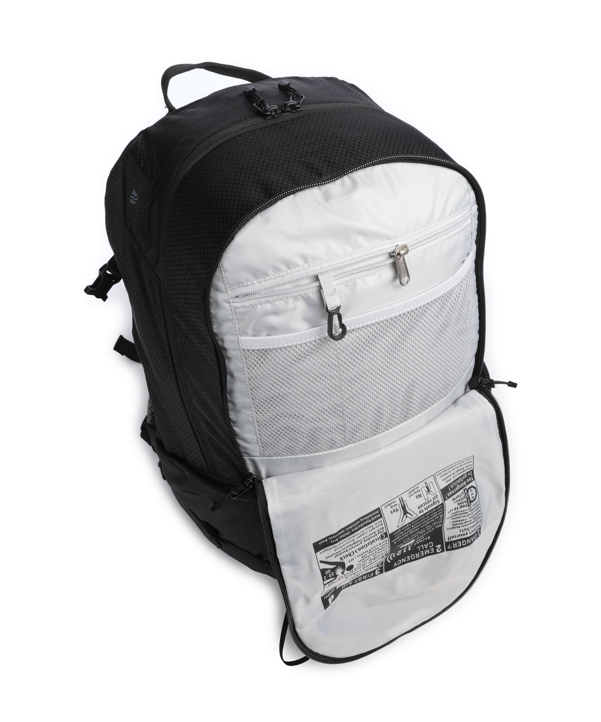 Deuter Futura 25 SL Plecak turystyczny black - Image 5