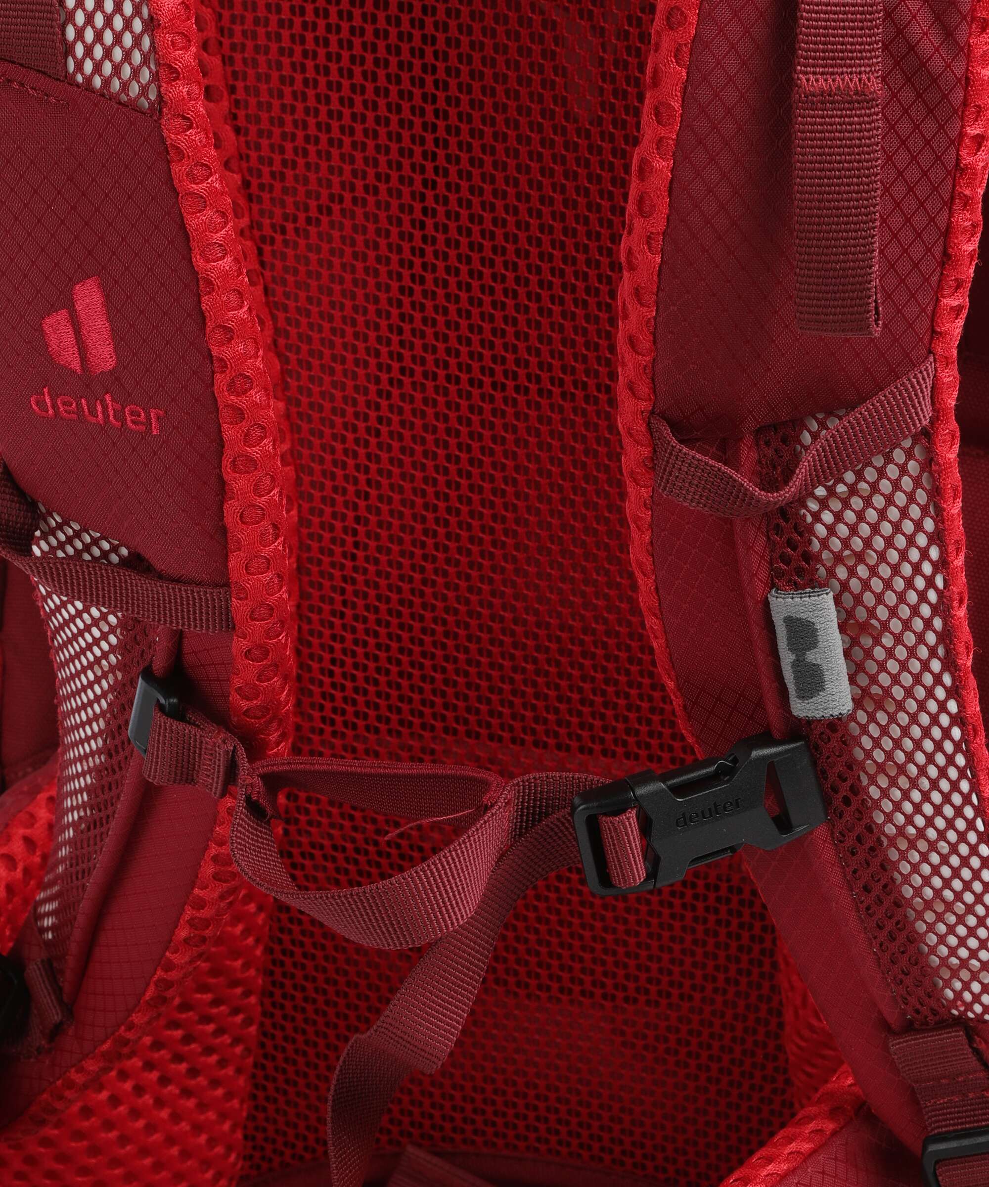 Deuter Futura 27 Plecak turystyczny cherry/masala - Image 4