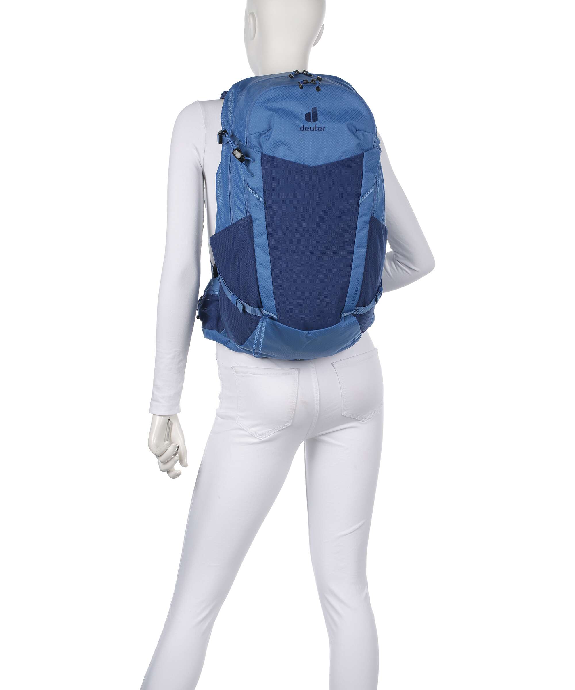 Deuter Futura 27 Plecak turystyczny black - Image 3