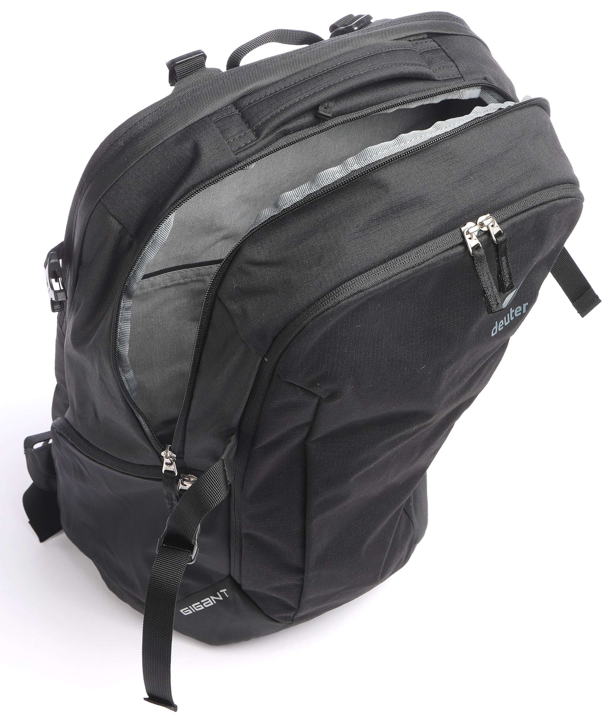 Deuter Gigant Plecak turystyczny black - Image 4