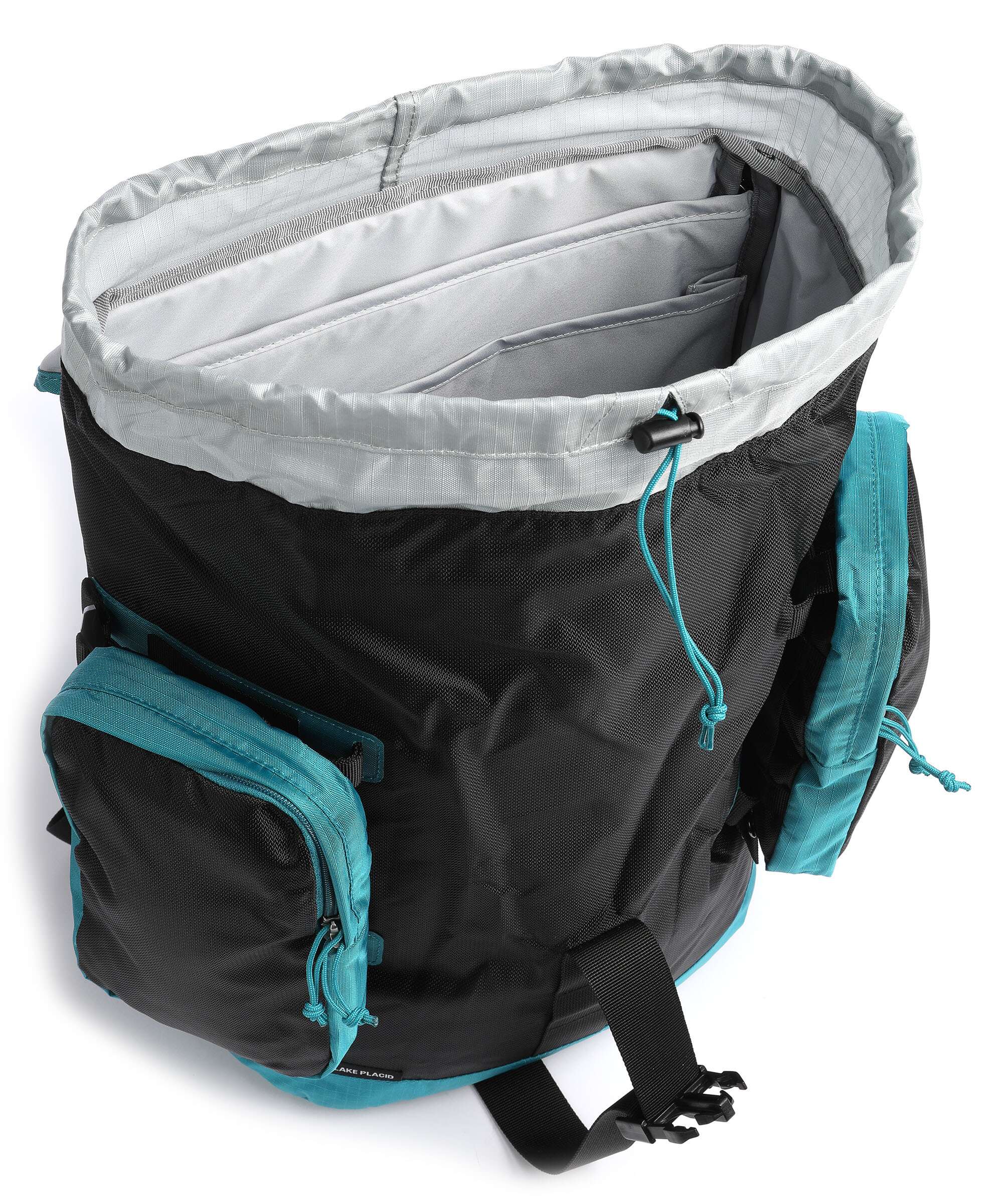 Deuter Heritage Lake Placid Plecak black/tin - Image 4