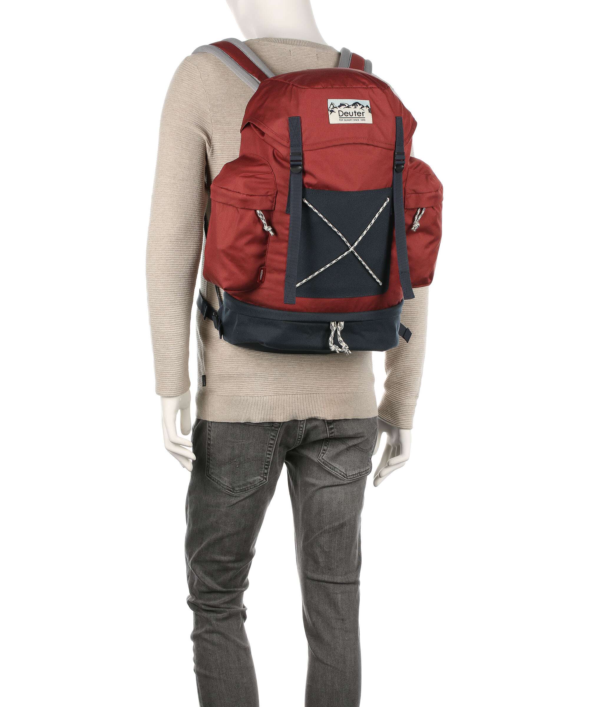 Deuter Heritage Wengen Plecak indigo/ink - Image 3