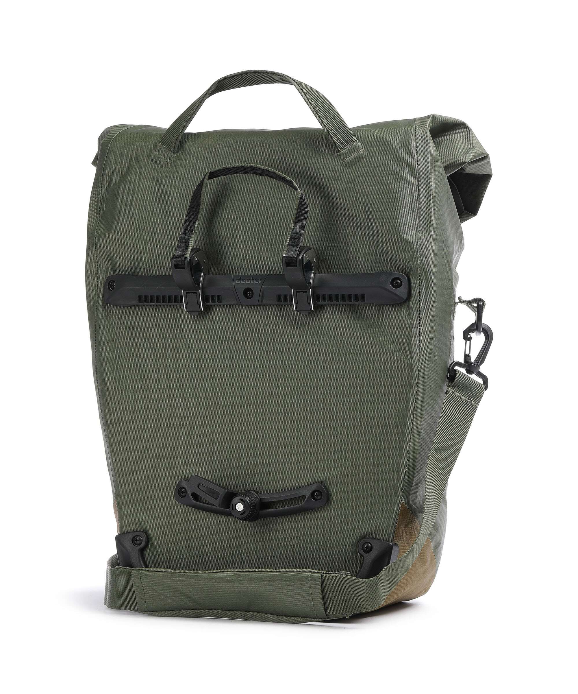 Deuter Mainhattan 17+10 Torba na bagażnik khaki/clay - Image 2