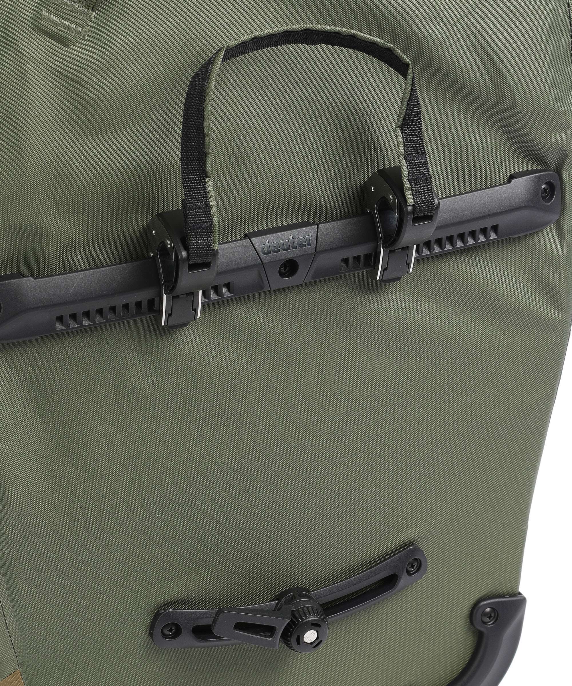 Deuter Mainhattan 17+10 Torba na bagażnik khaki/clay - Image 3